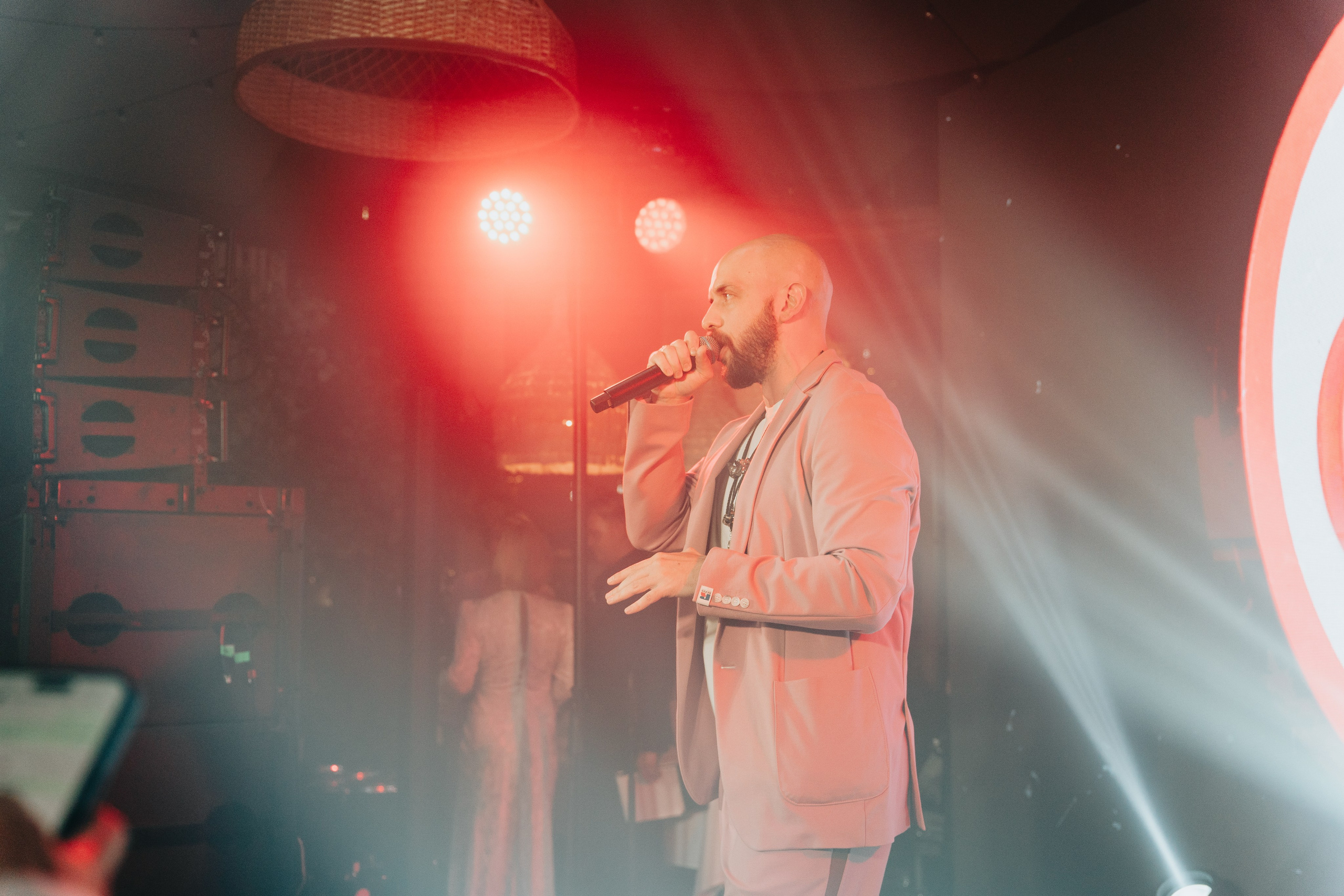 VOICE Beauty Awards 2025. Photographer | Moscow | Daria Novikova