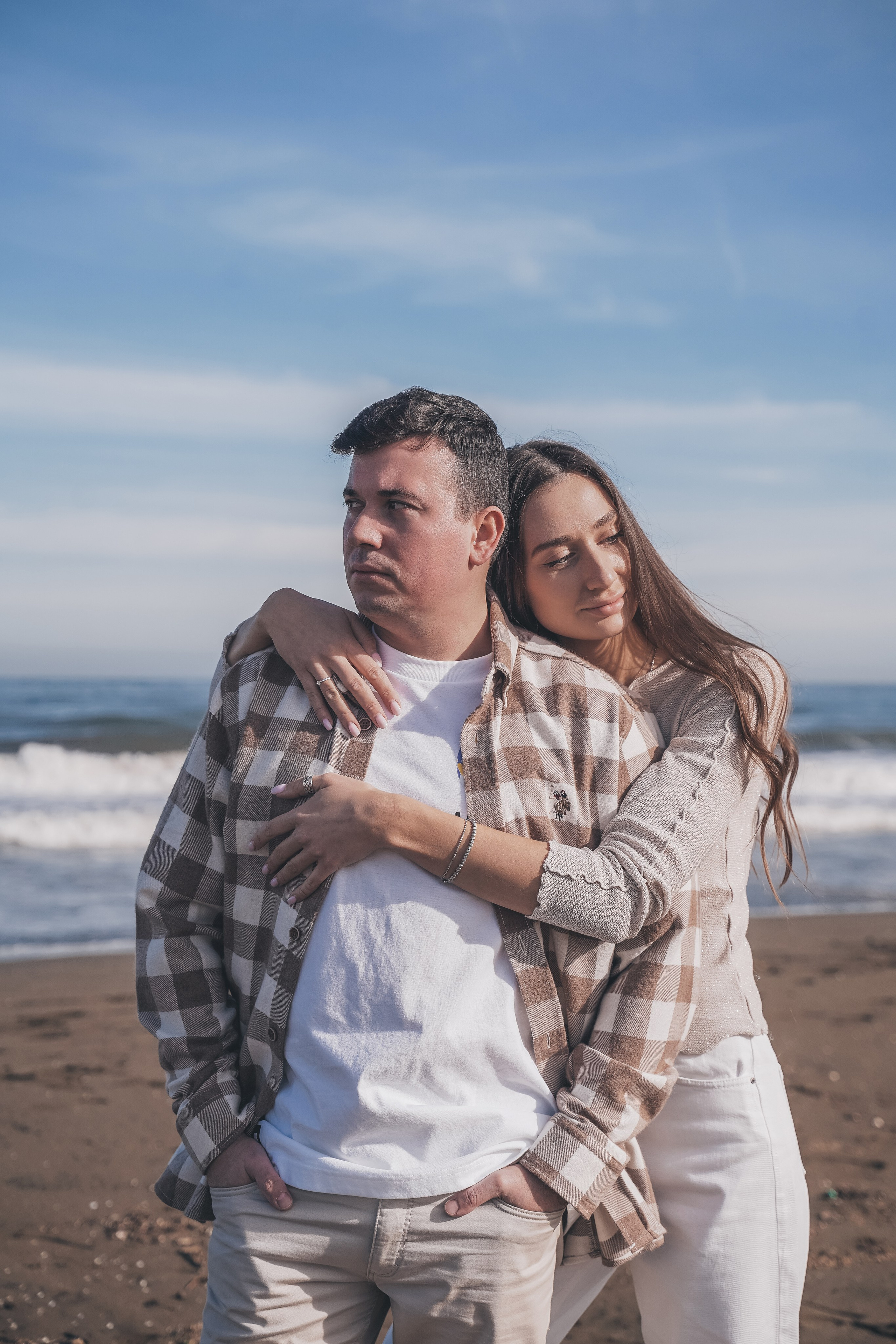 Фотосессия на берегу моря. Турция. Фотограф в Самаре Екатерина Кроз