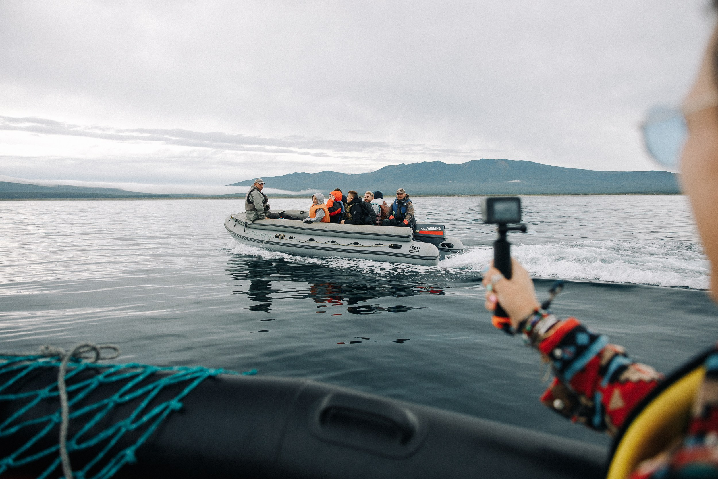 Сахалин (Итуруп)