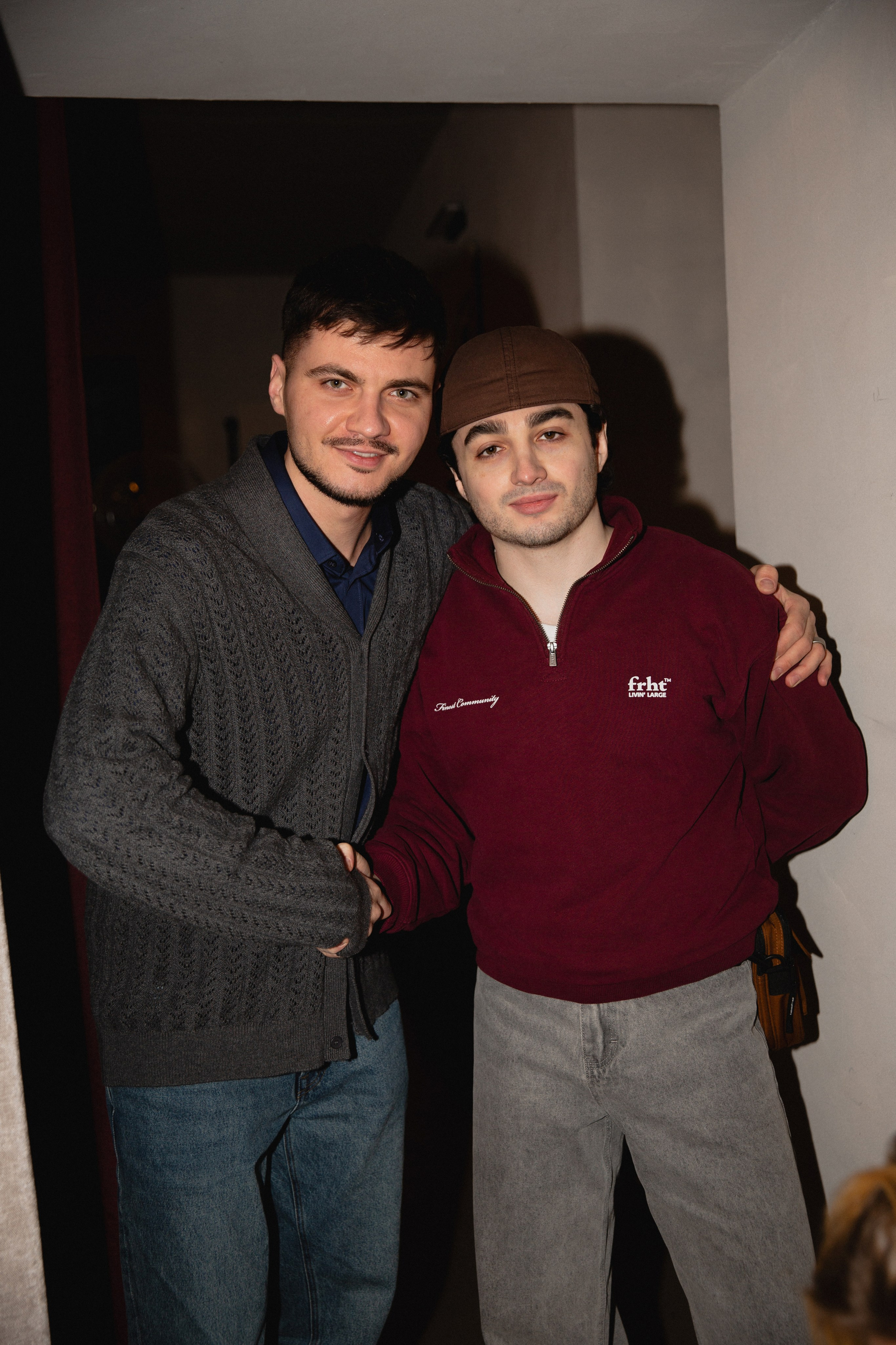 Гендер пати | 11.25. Фотограф | Юля Ди