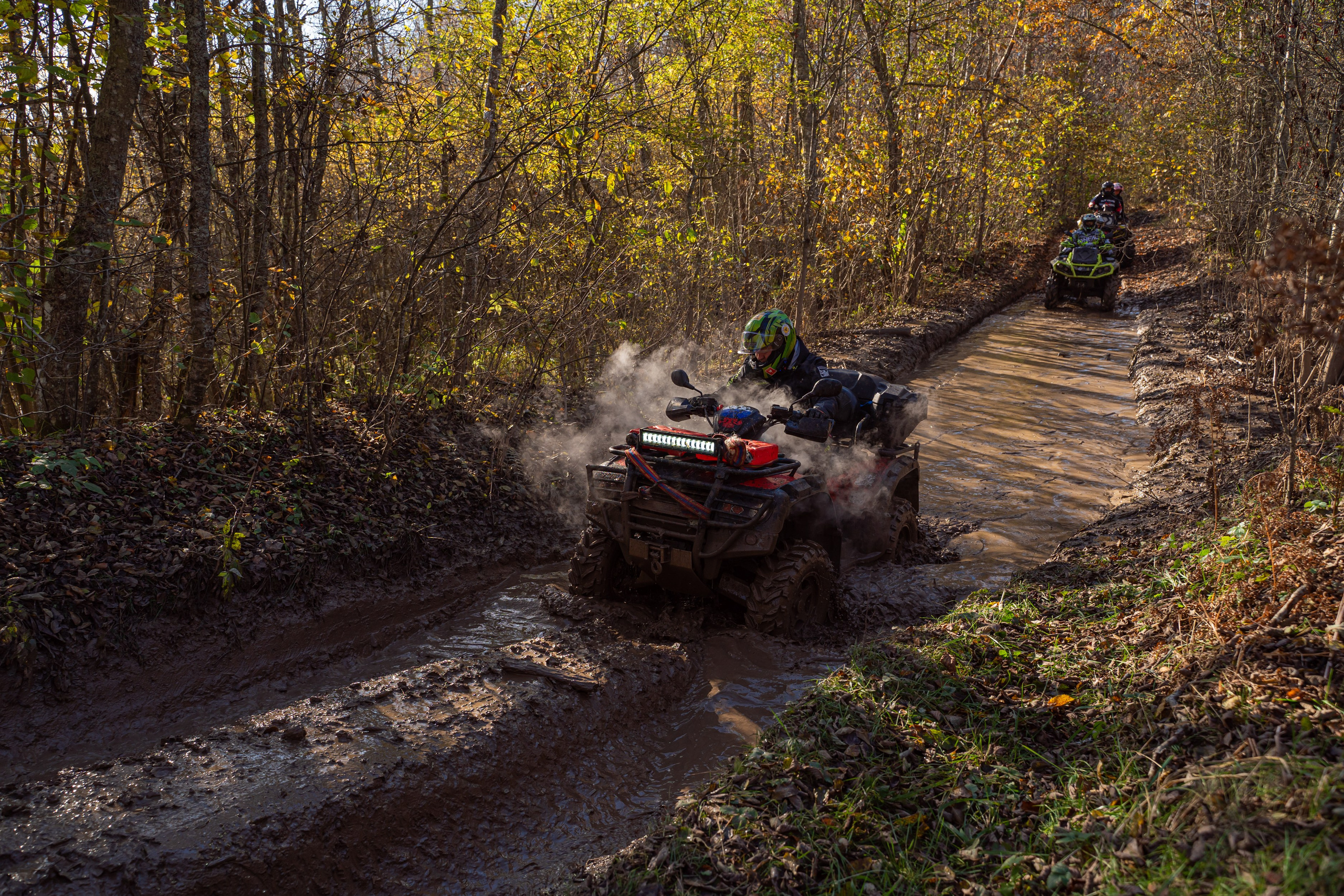 Квадровыезд- фоторепортаж Псковская область. Свадебный, семейный, портретный, репортажный фотограф в Санкт-Петербурге