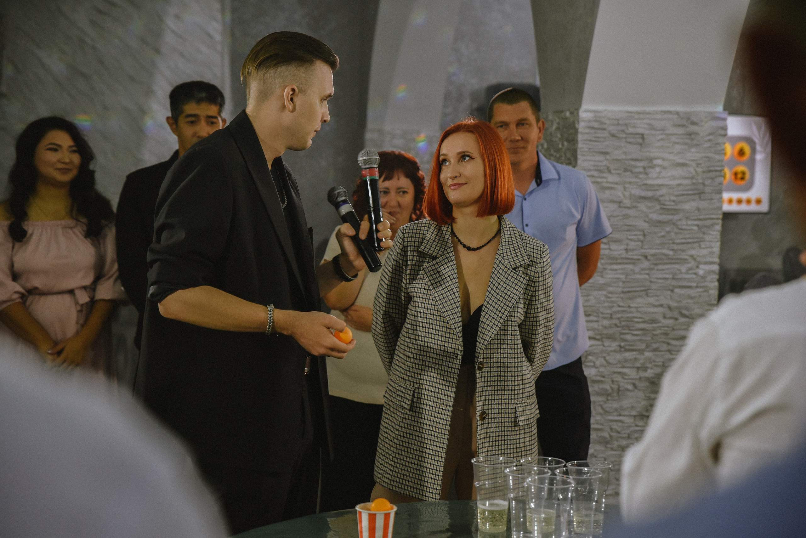 Её букет нежности. Стильный репортаж и кадры как в кино