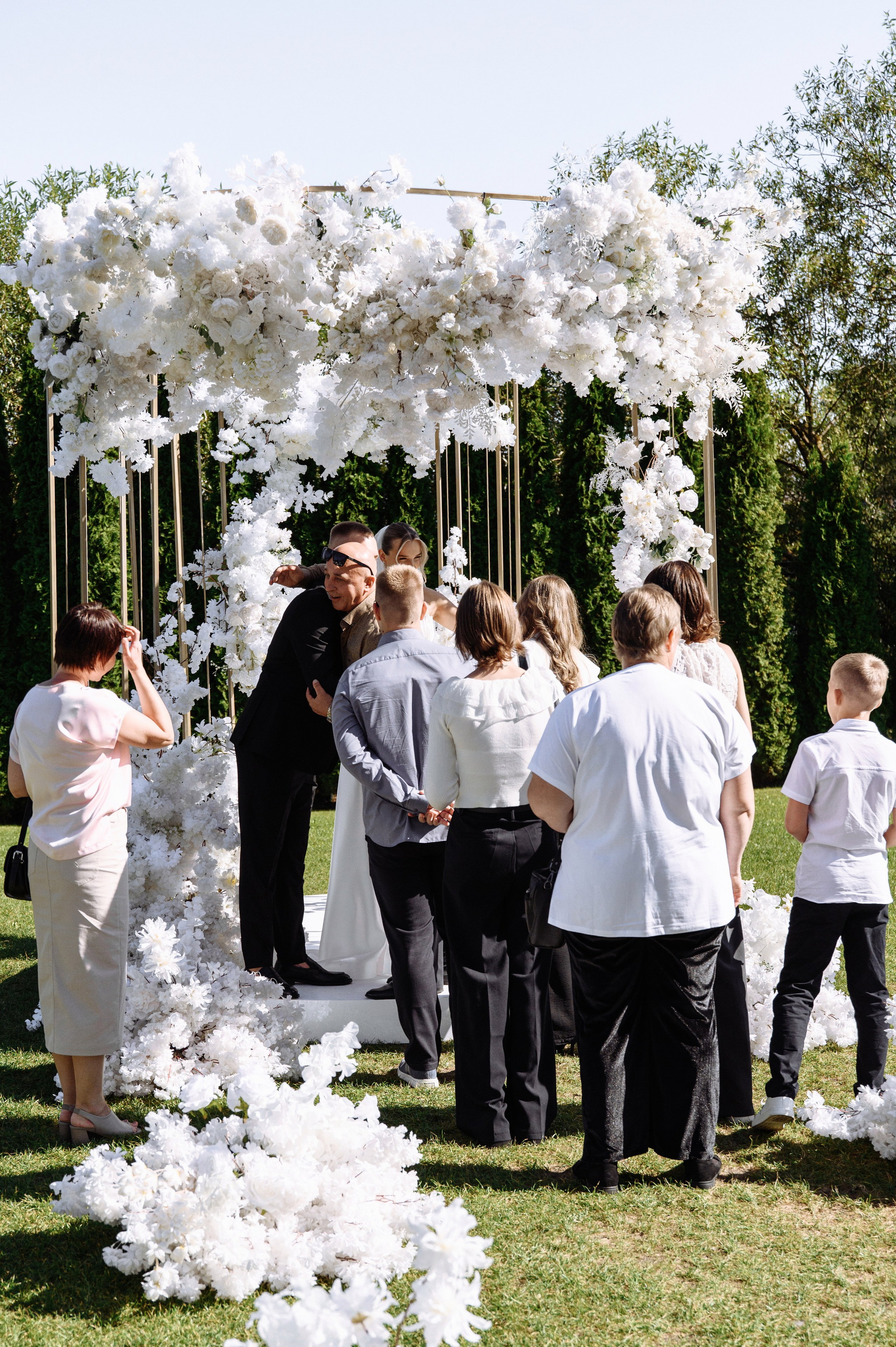 Алексей и Анна. Фотограф Кирилл Верт
