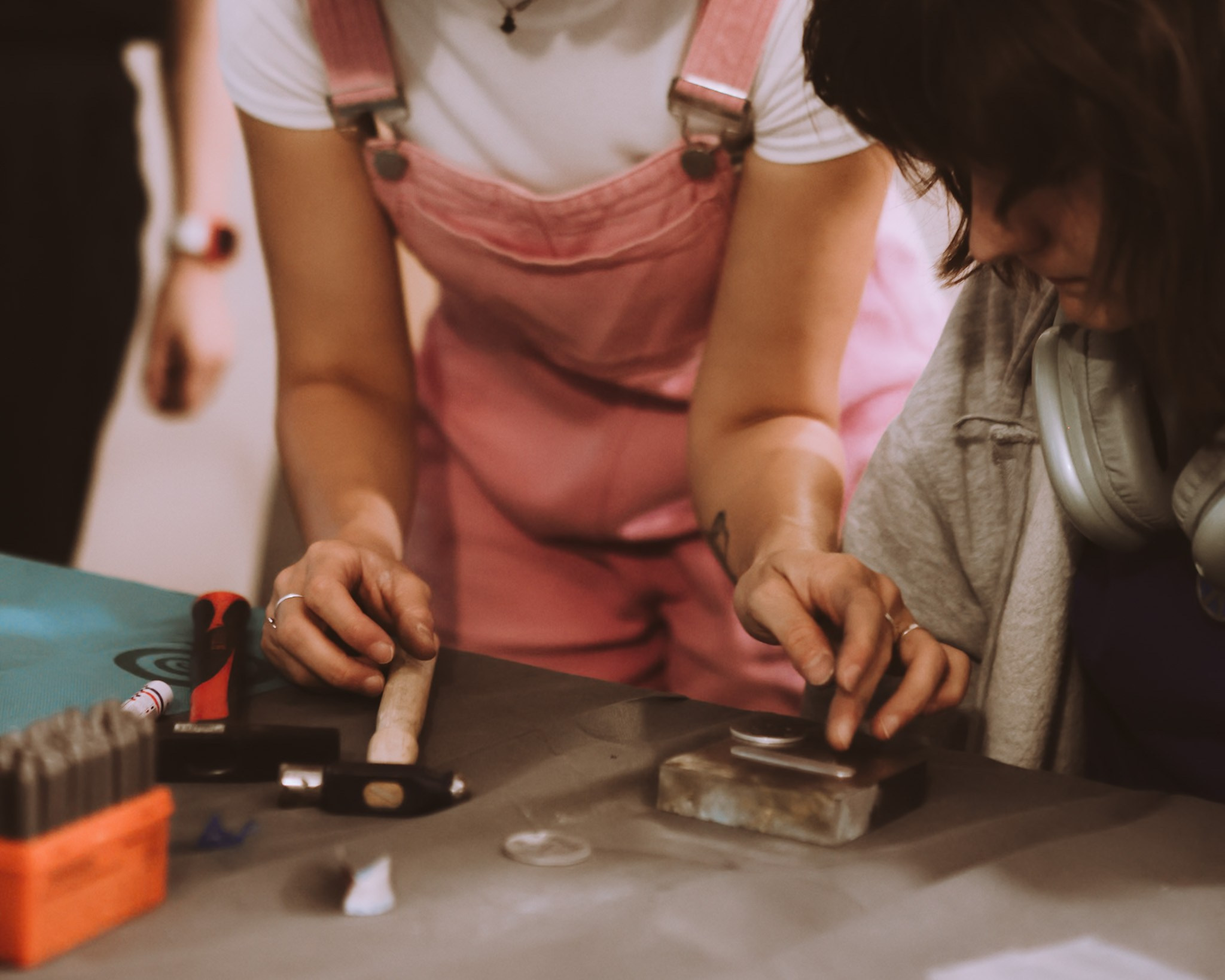 Jewerly master class, Tel Aviv | May 2025. Photographer in Israel Alice Milchin