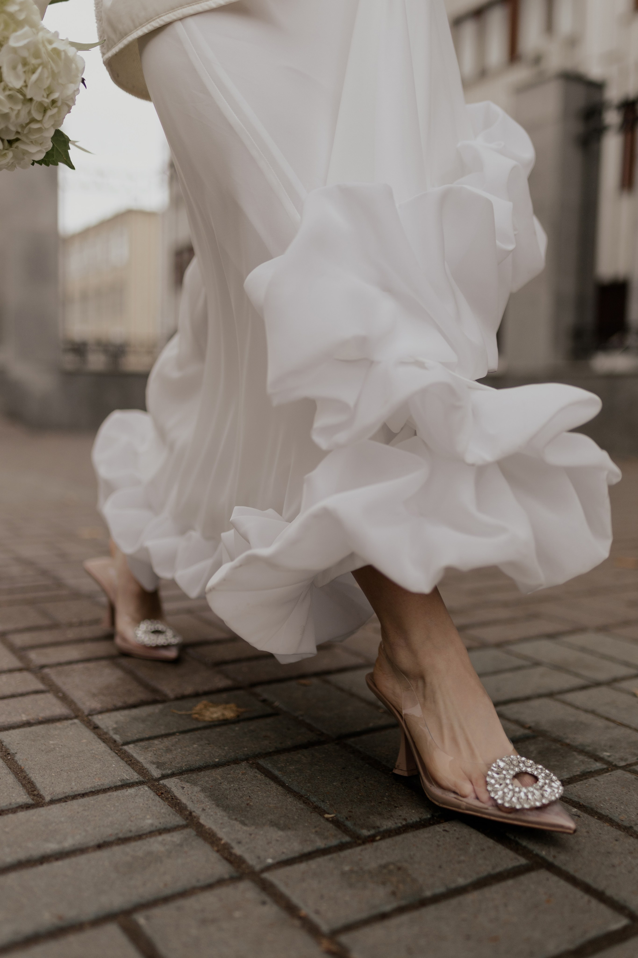 Данил и Алёна. Свадебный фотограф Чайковский