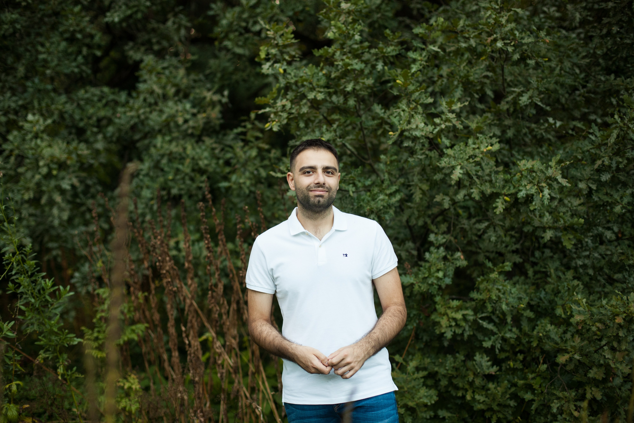 Маша и Давид. Фотограф в Москве Валентина Иванова