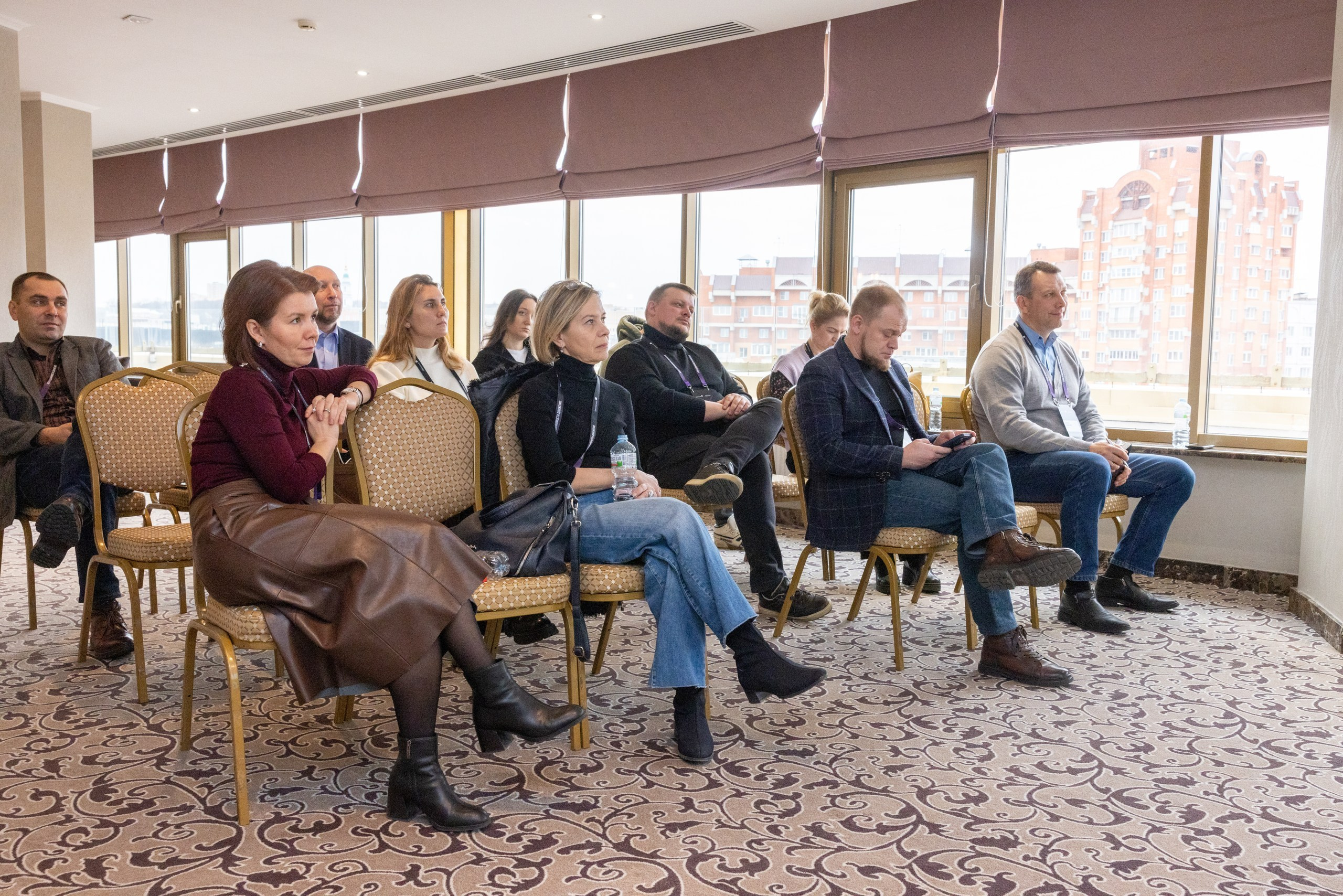 Конференция КНАУФ г. Тула (Гостиница «РОЯЛЬ»). Фотограф в Туле Крупский АнДРей. Фотостудия «КАДР71» в Туле