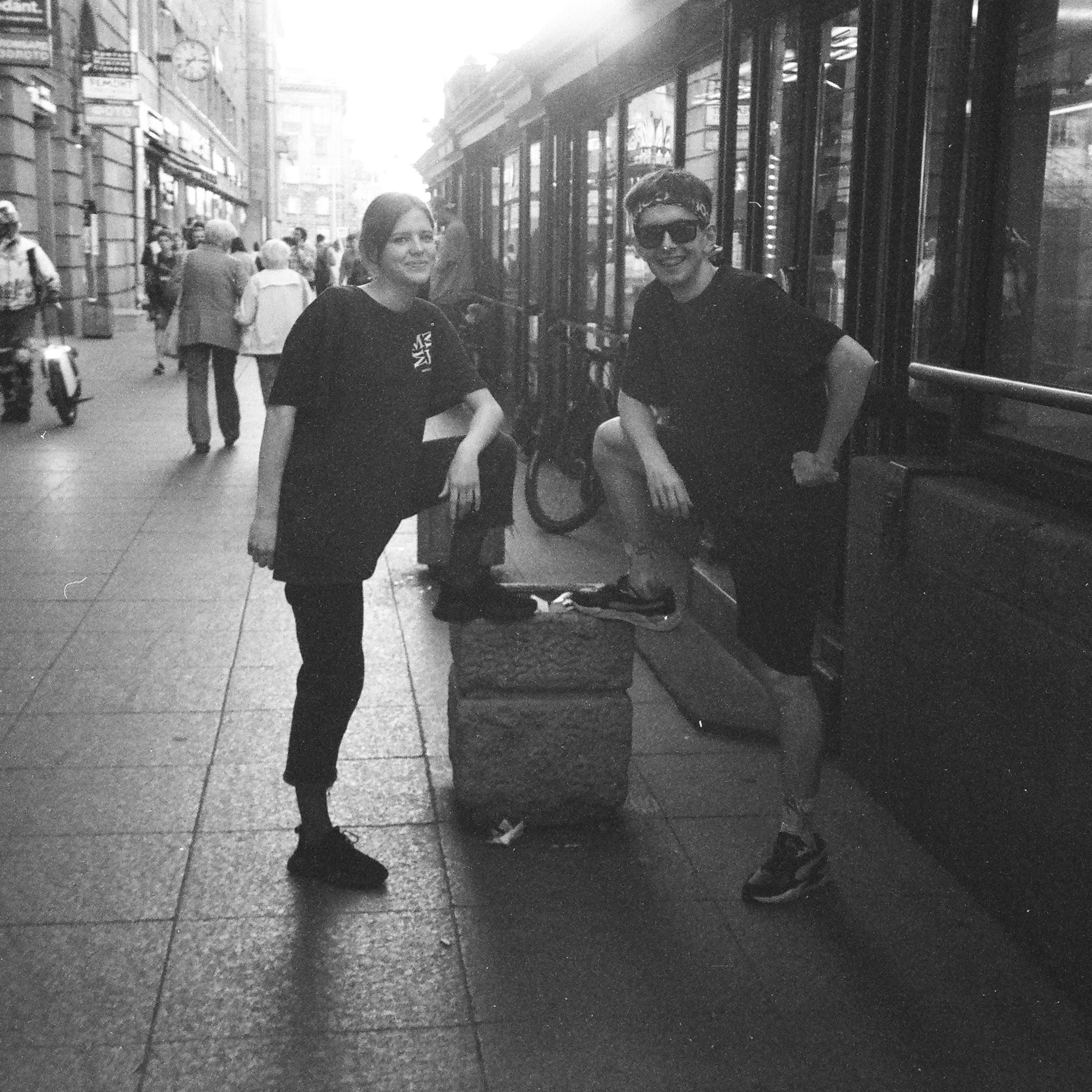 Фотографии на пленку в Санкт-Петербурге. Фотограф в Санкт-Петербурге DOLININ