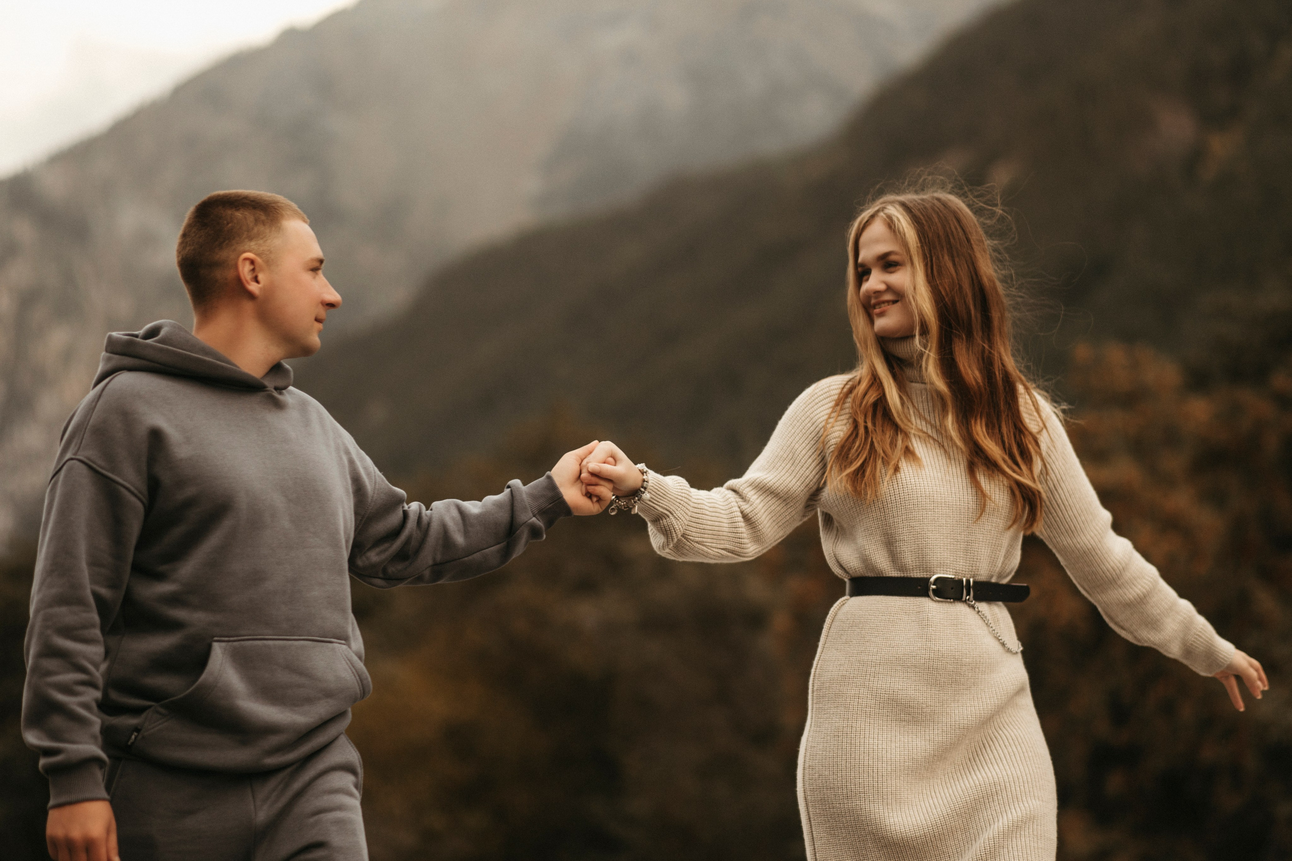 СВИДАНИЕ. Фотограф Настя Конник | Пятигорск | Эльбрус | Домбай | Архыз