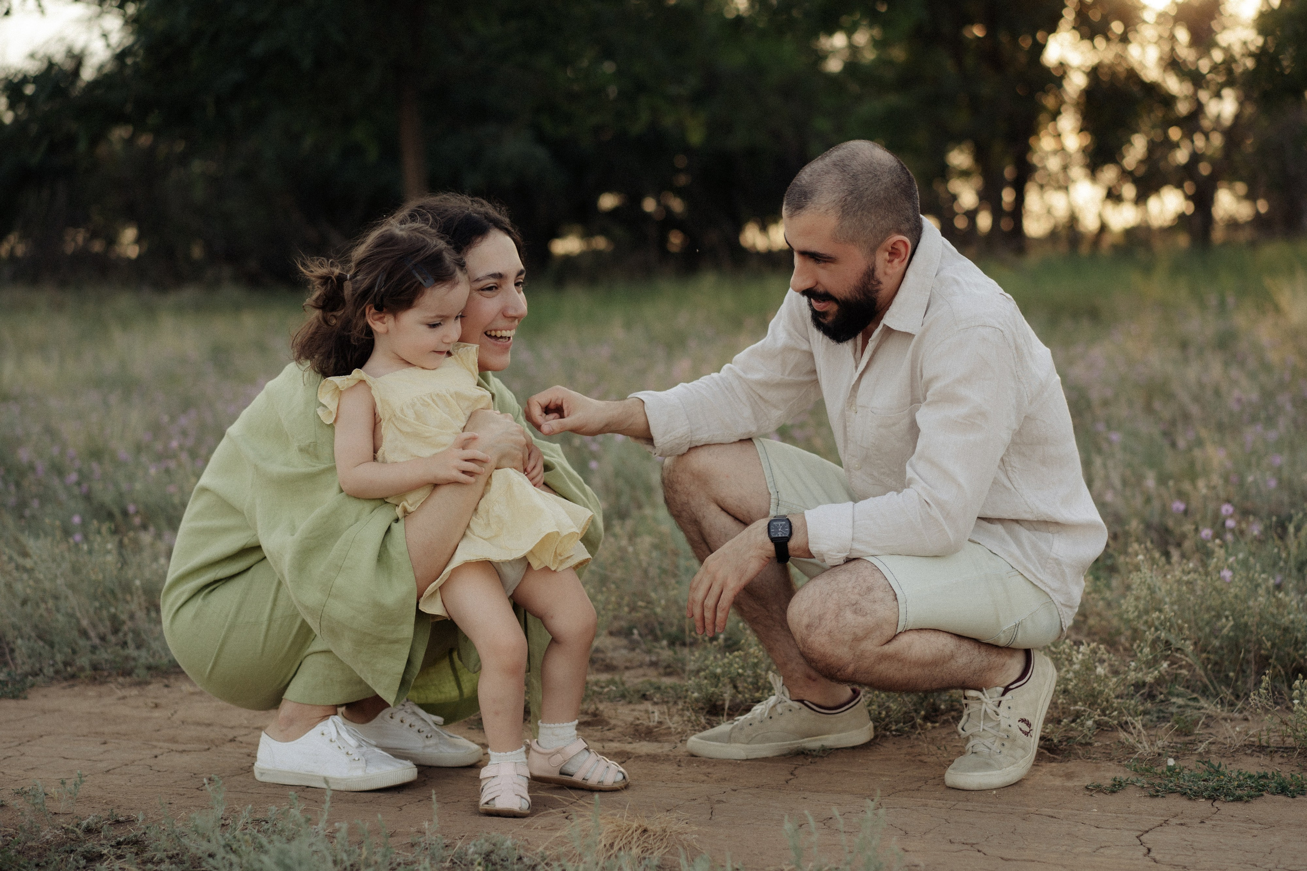 Коля Катя Зоя. Семейный и детский фотограф в Волгограде и Сочи Наталия Пирметова