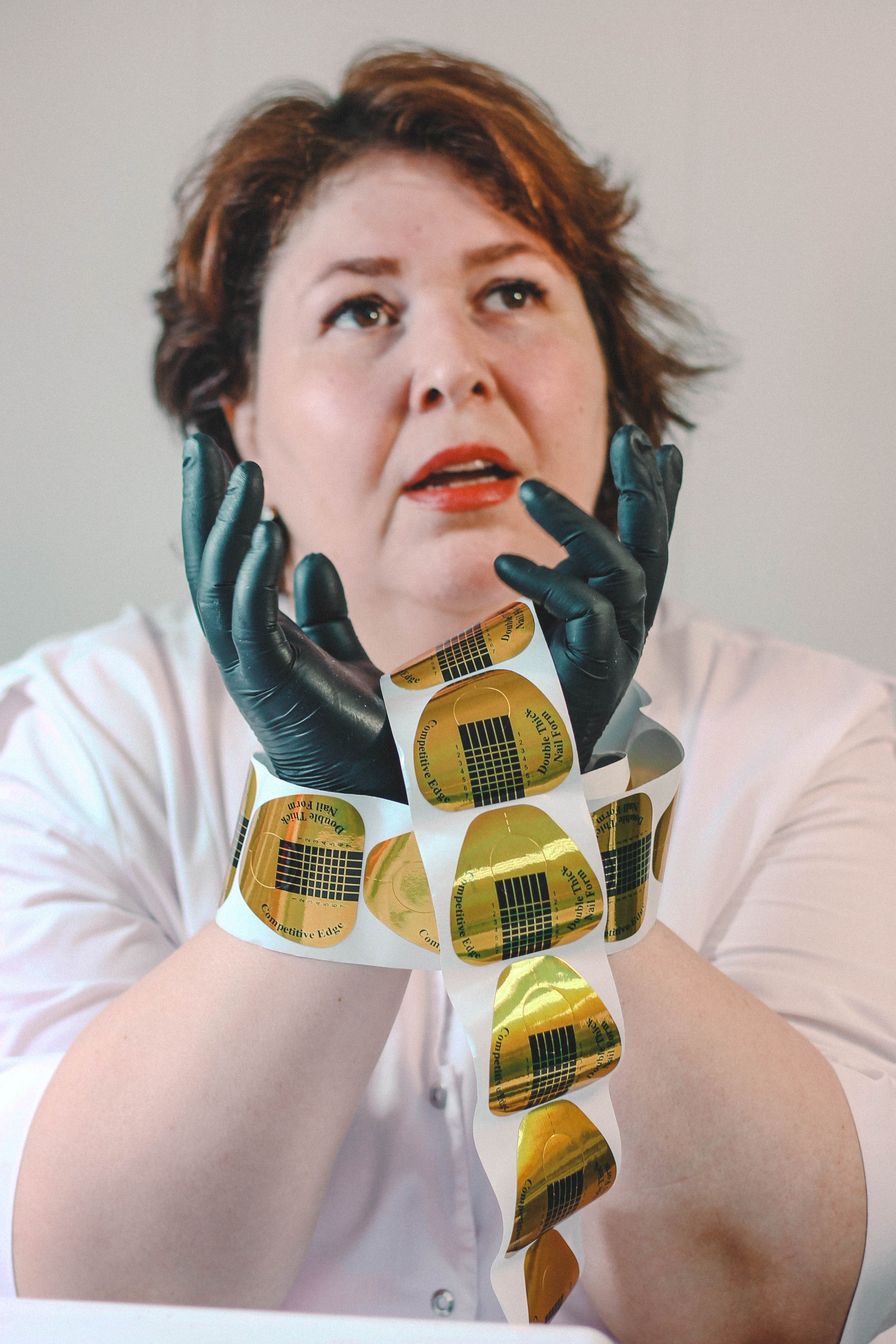 Мадина — маникюр. Фотограф в Москве Анастасия Калинина