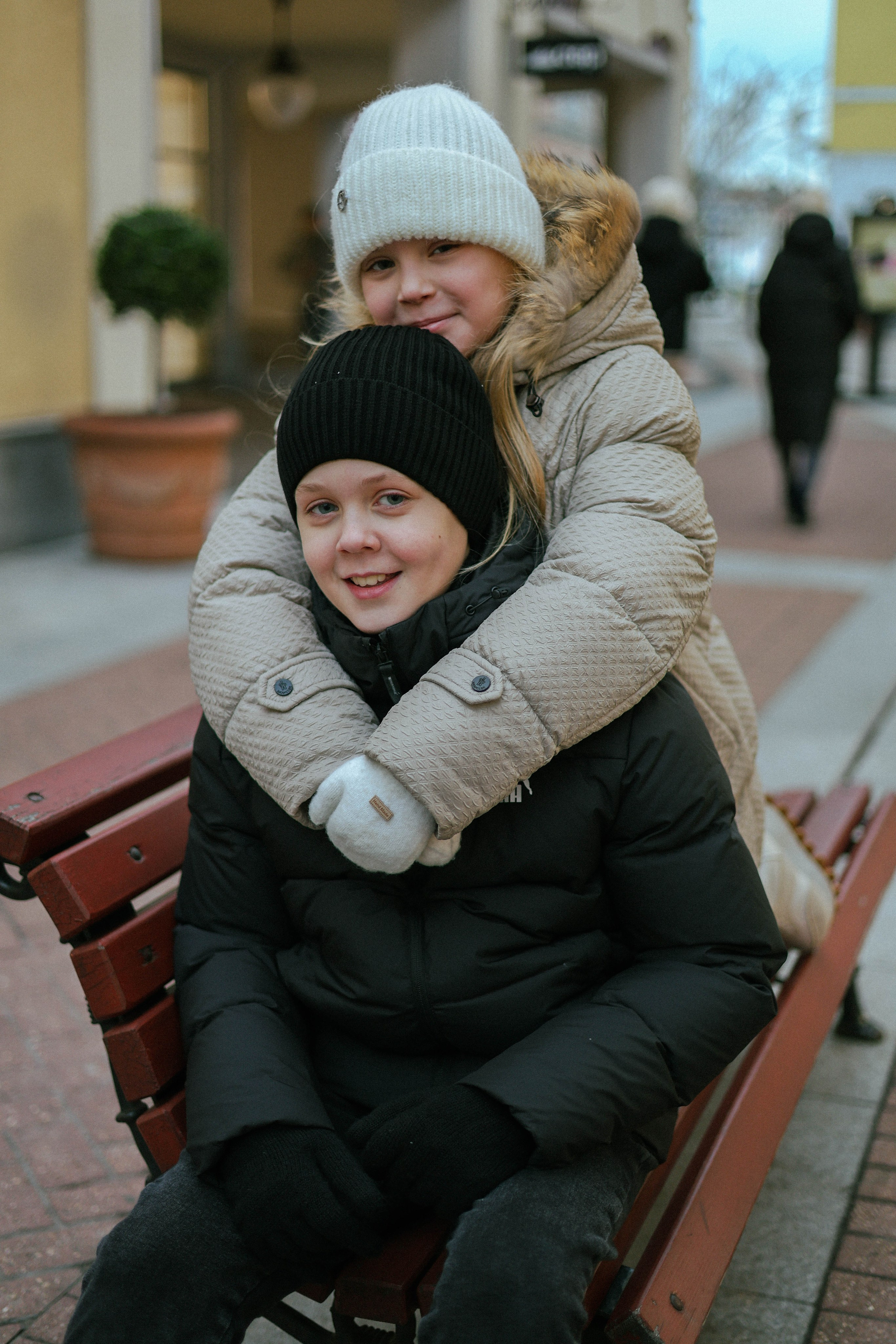 Семейная прогулка. Фотограф в Москве Анастасия Калинина