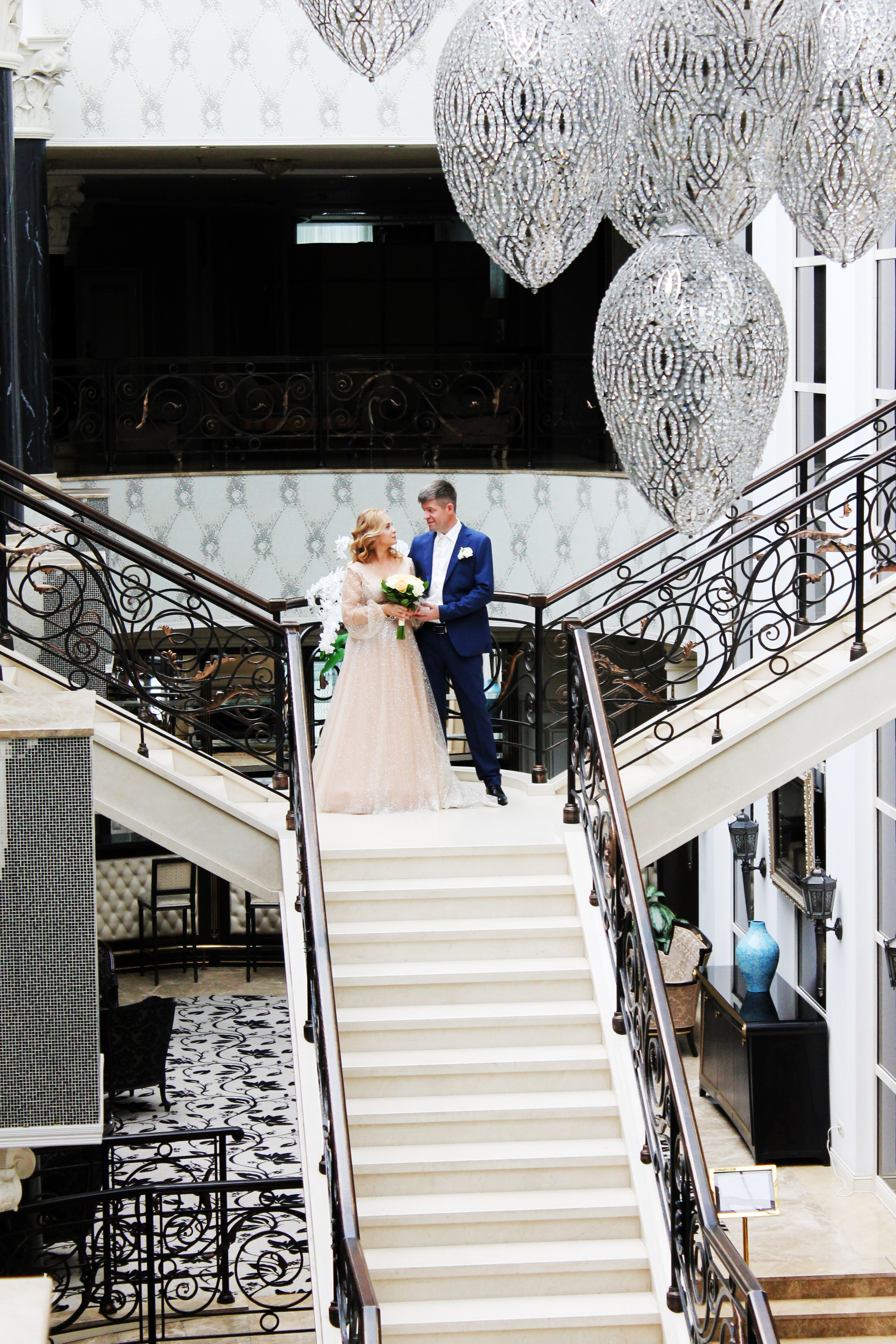 Ирина&Александр. Фотограф в Москве Анастасия Калинина