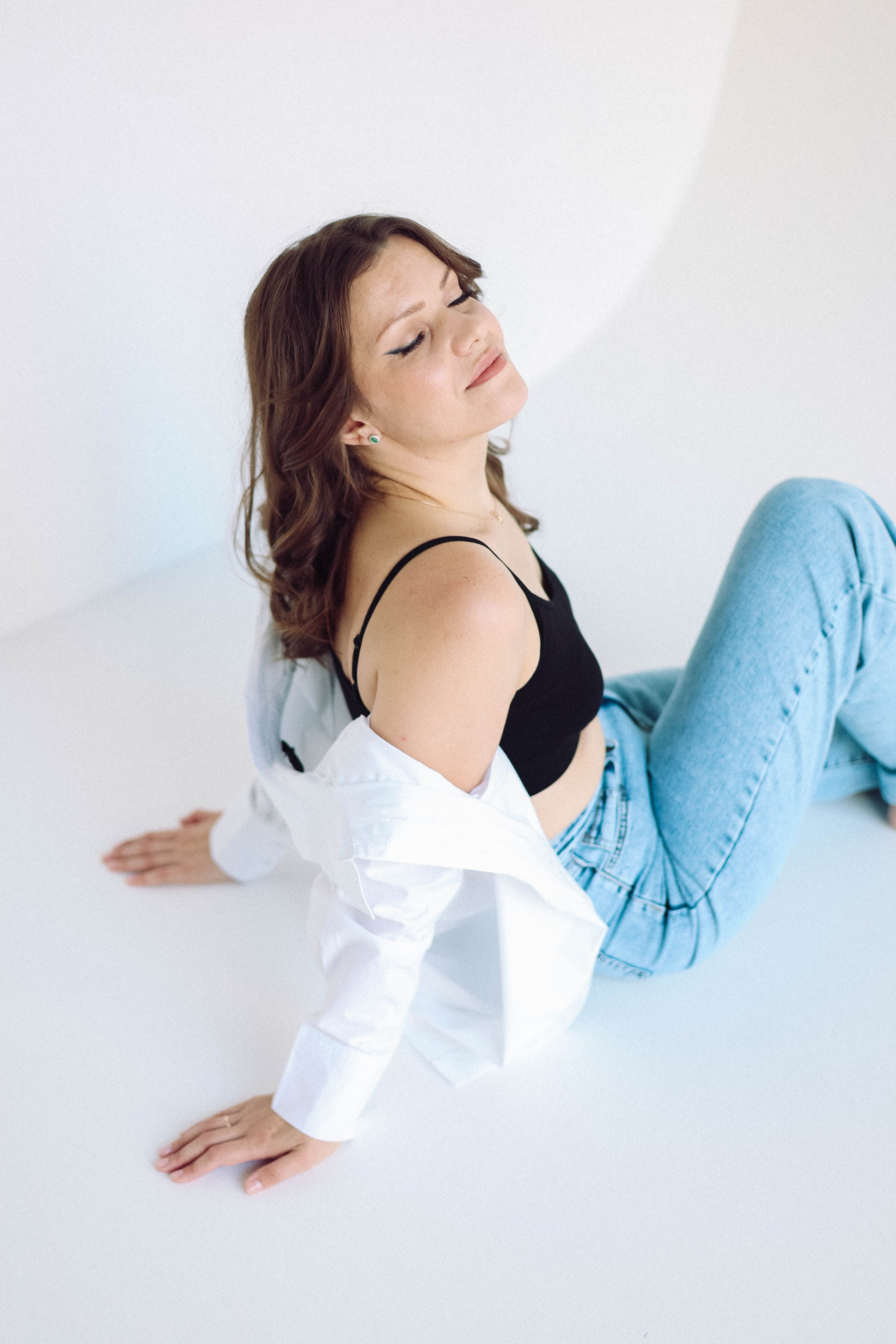 Юля. Фотограф в Москве Анастасия Калинина