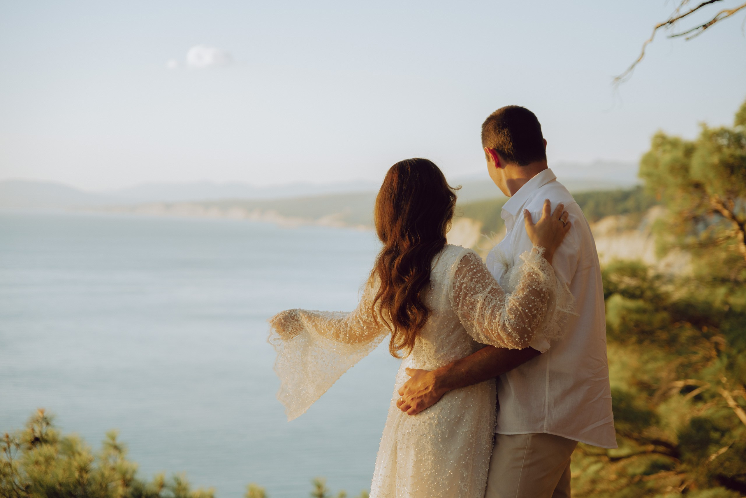 Геленджик «Голубая бездна». Фотограф и Видеограф Анапа, Новороссийск, Краснодар. Алина и Женя