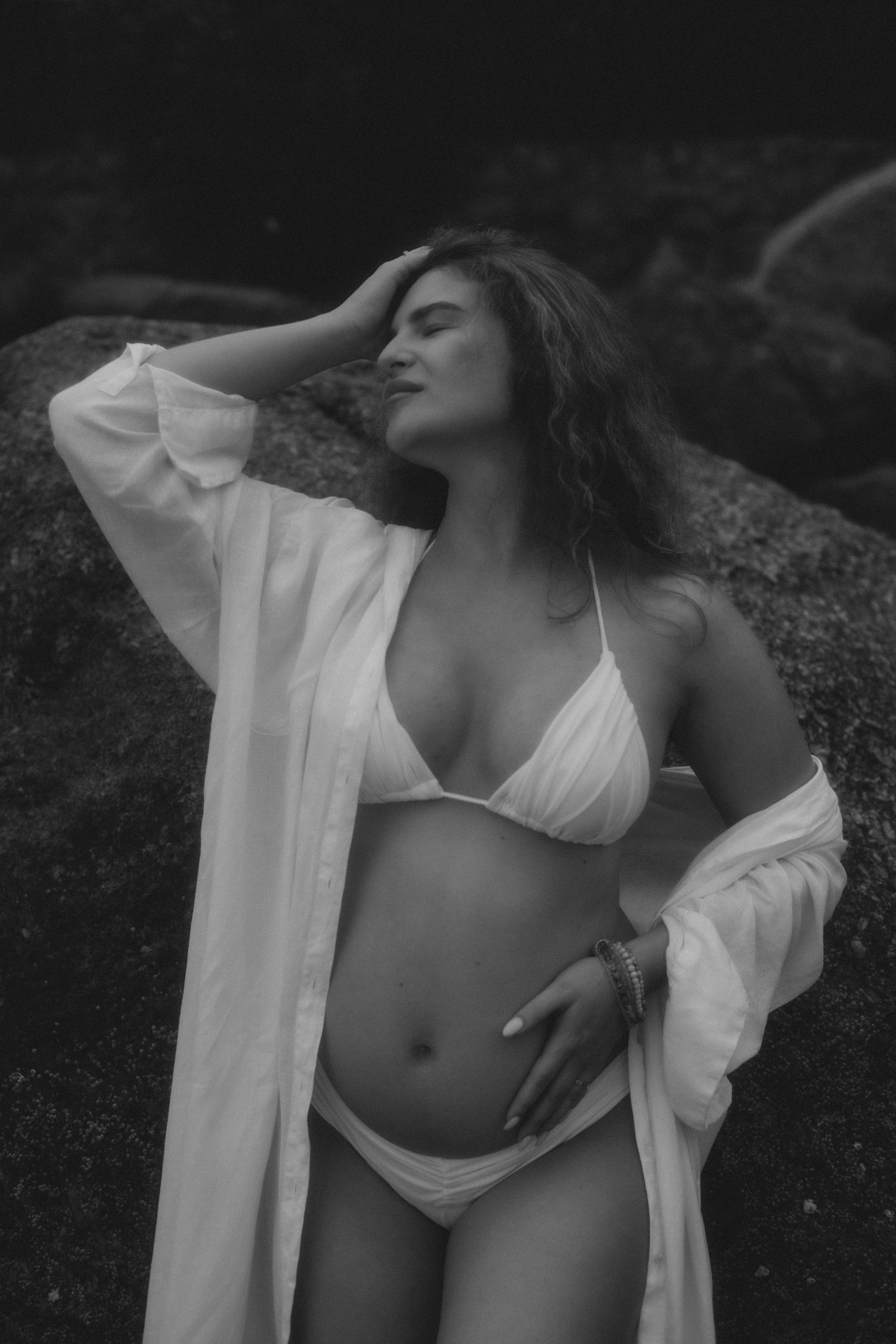 Беременность на берегу Пхукета. Фотограф и Видеограф Анапа, Новороссийск, Краснодар. Алина и Женя