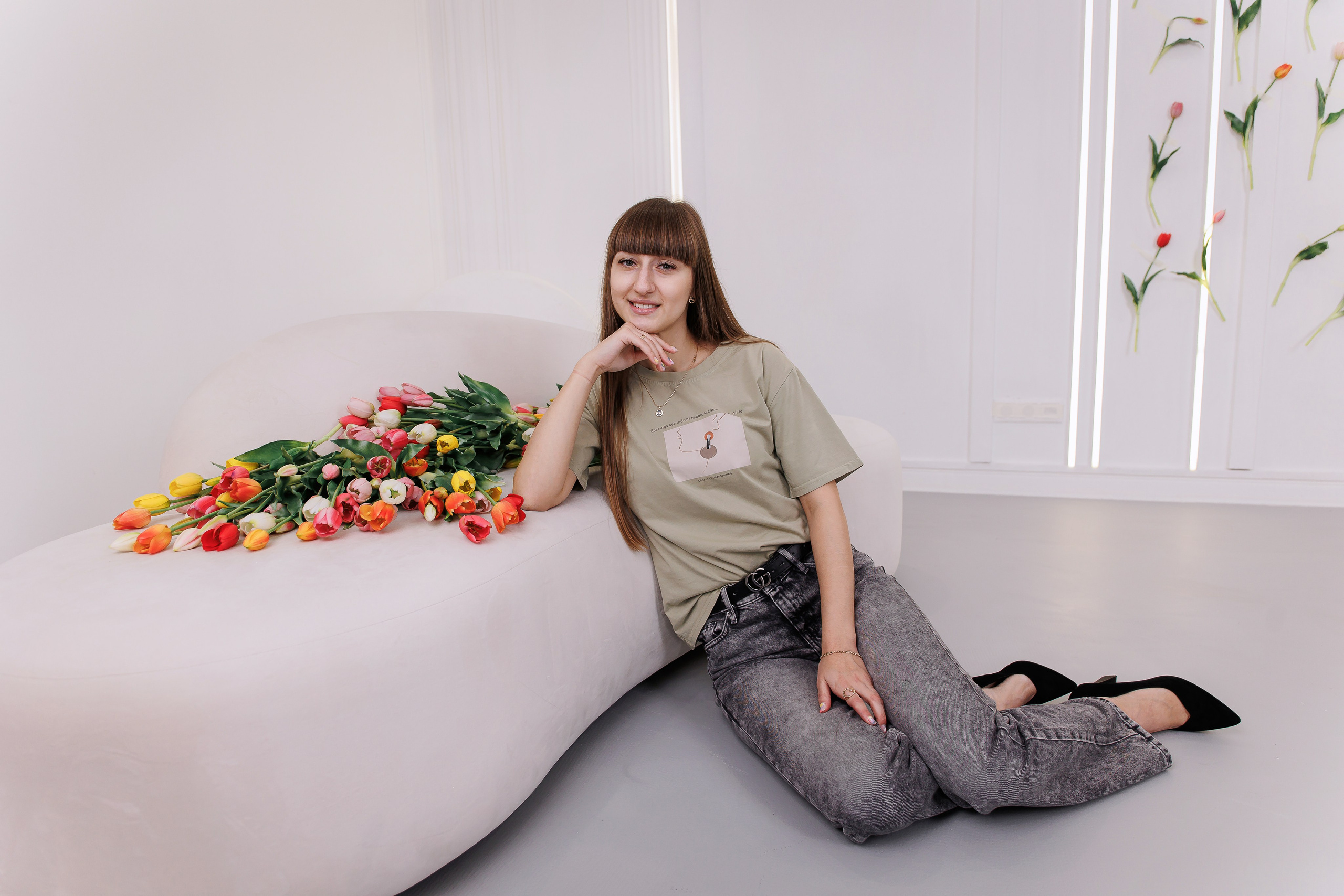 Марина и Макс. Свадебный фотограф в Омске Яна Савина