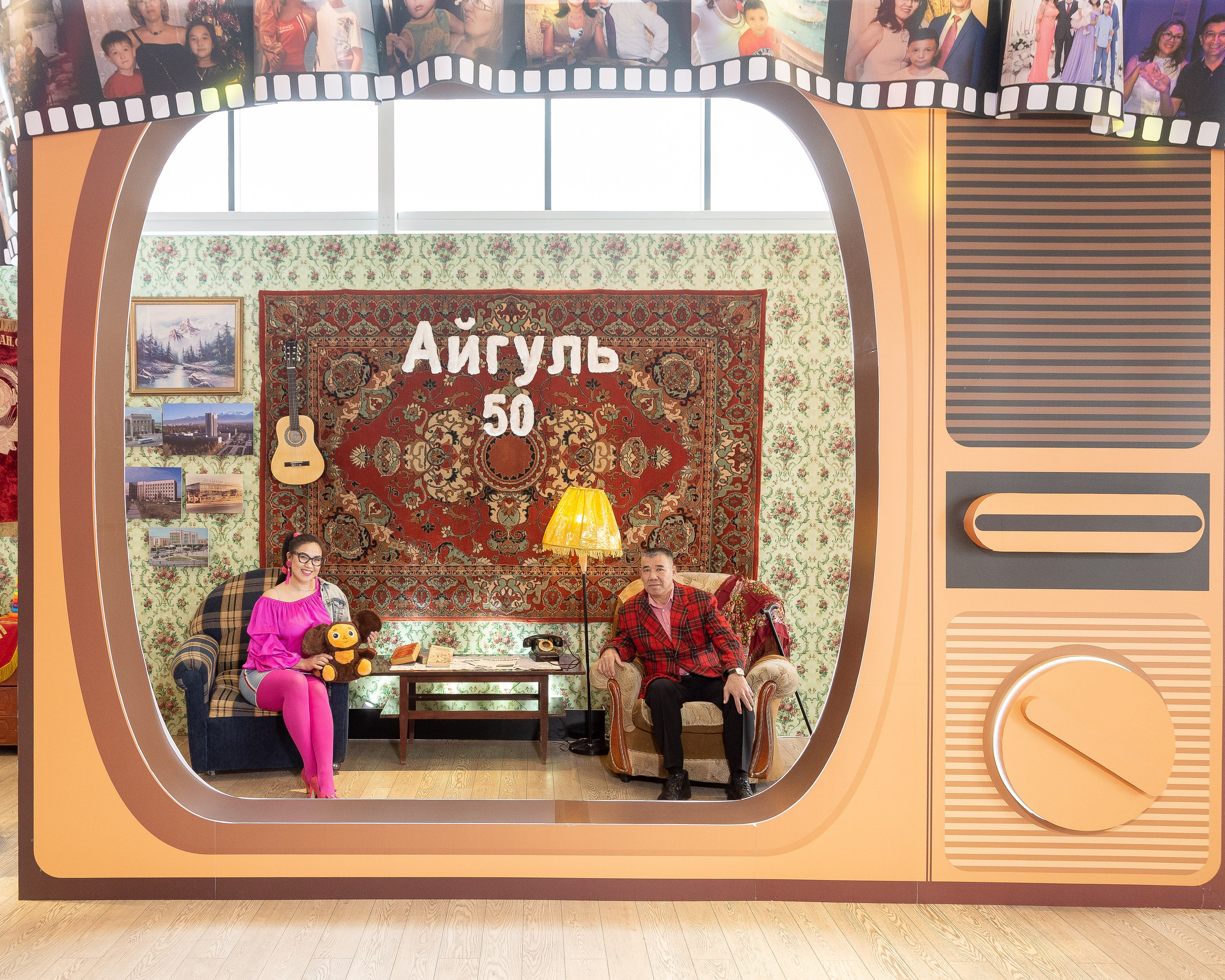 Юбилей | День рождения. Фото и видеосъемка в Алматы