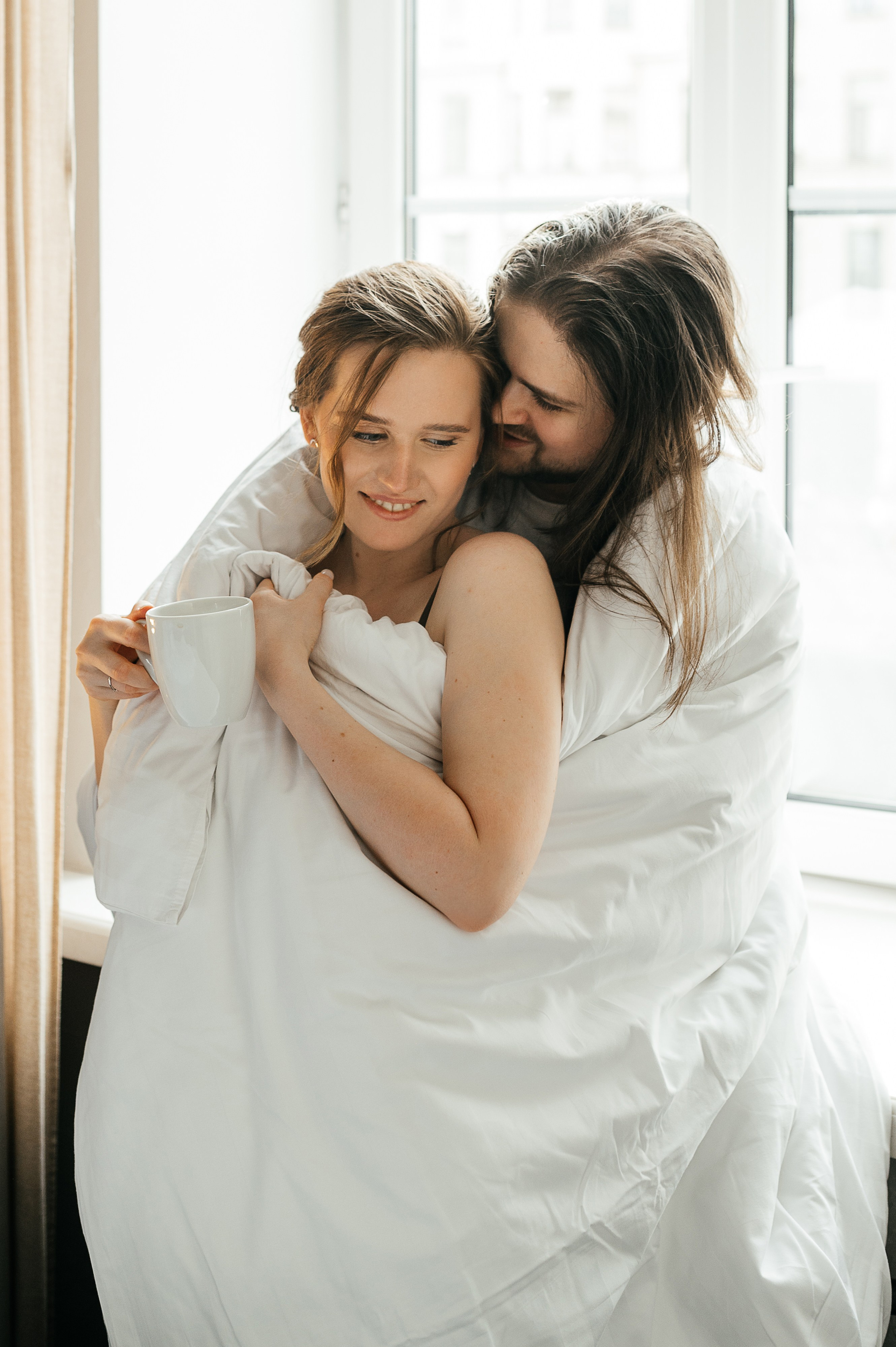 Фаина и Никита. Свадебный и студийный фотограф Ирина Котикова