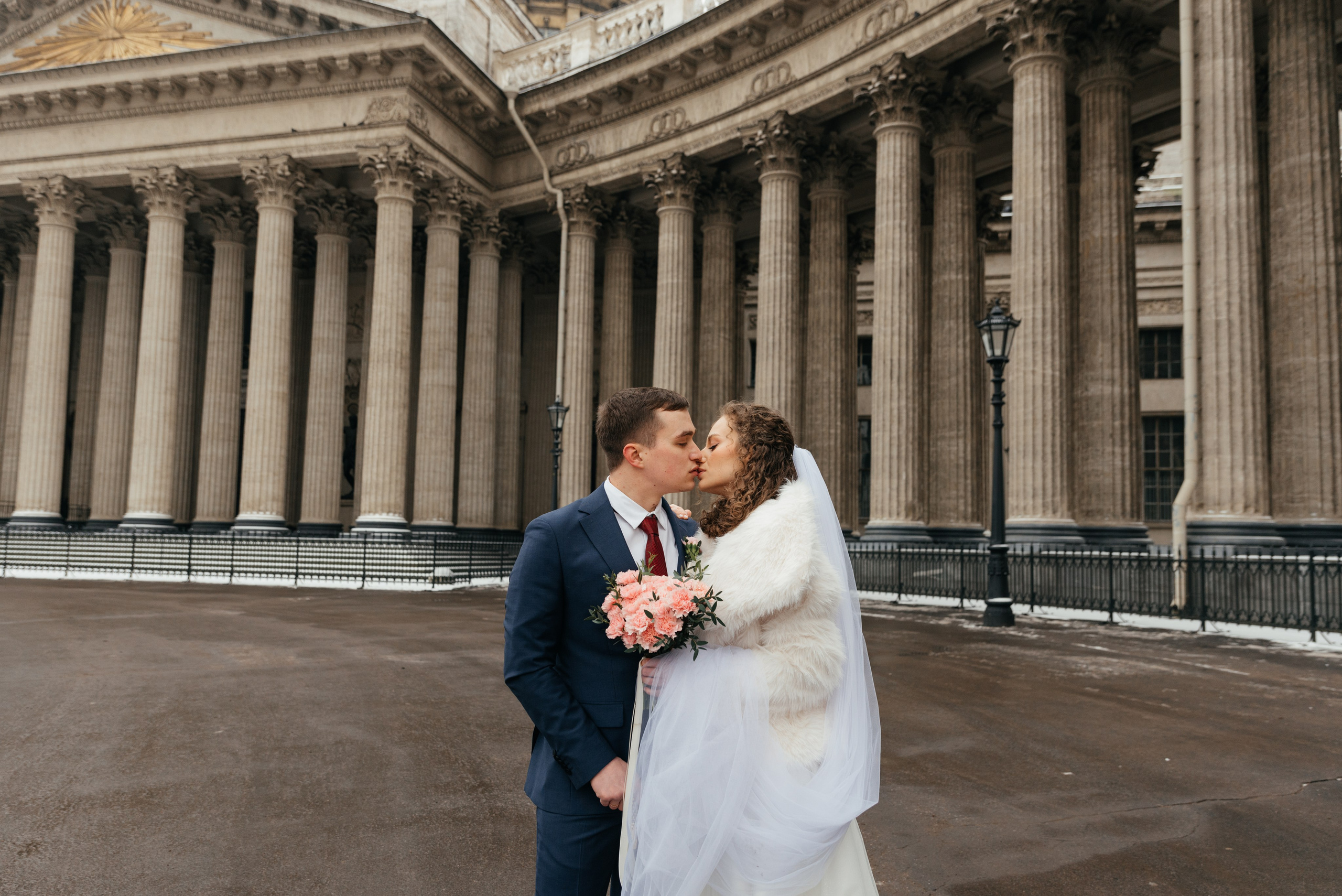 Алексей и Эльвира. Свадебный и студийный фотограф Ирина Котикова