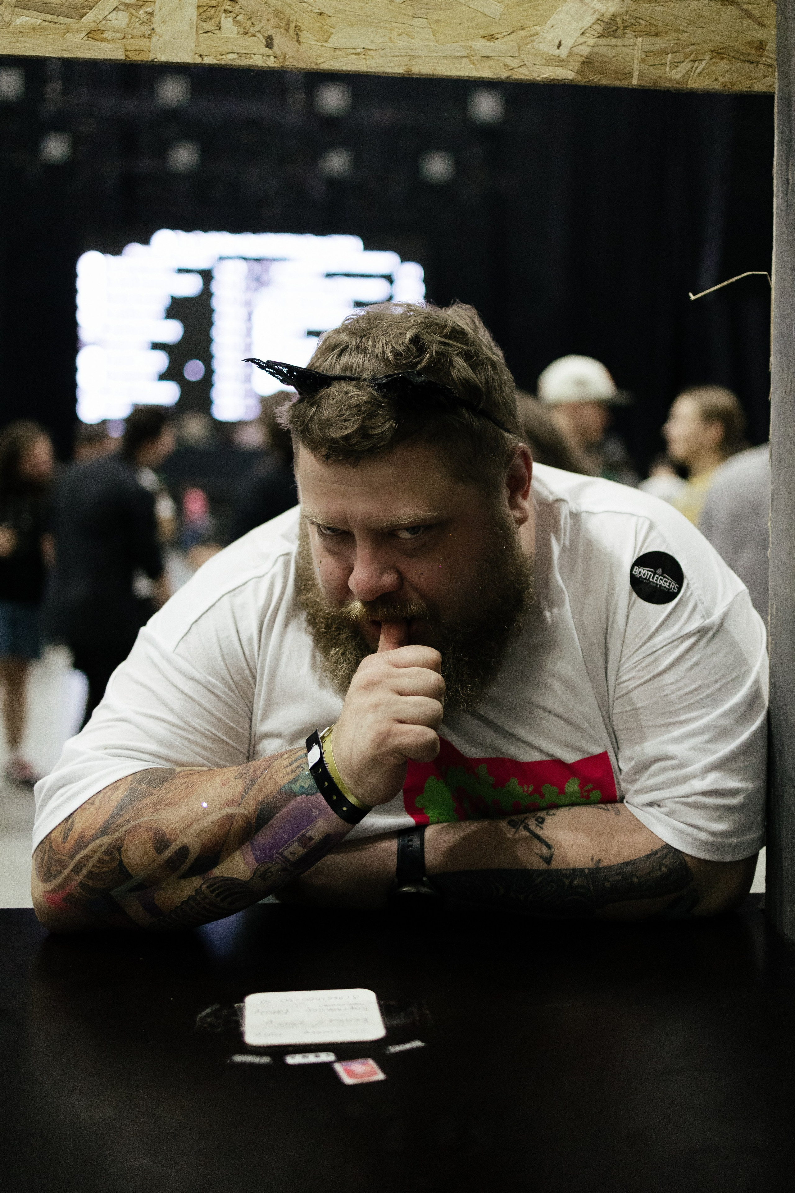 Fest TOP craft Beer. Портретный фотограф Арсения Теплова