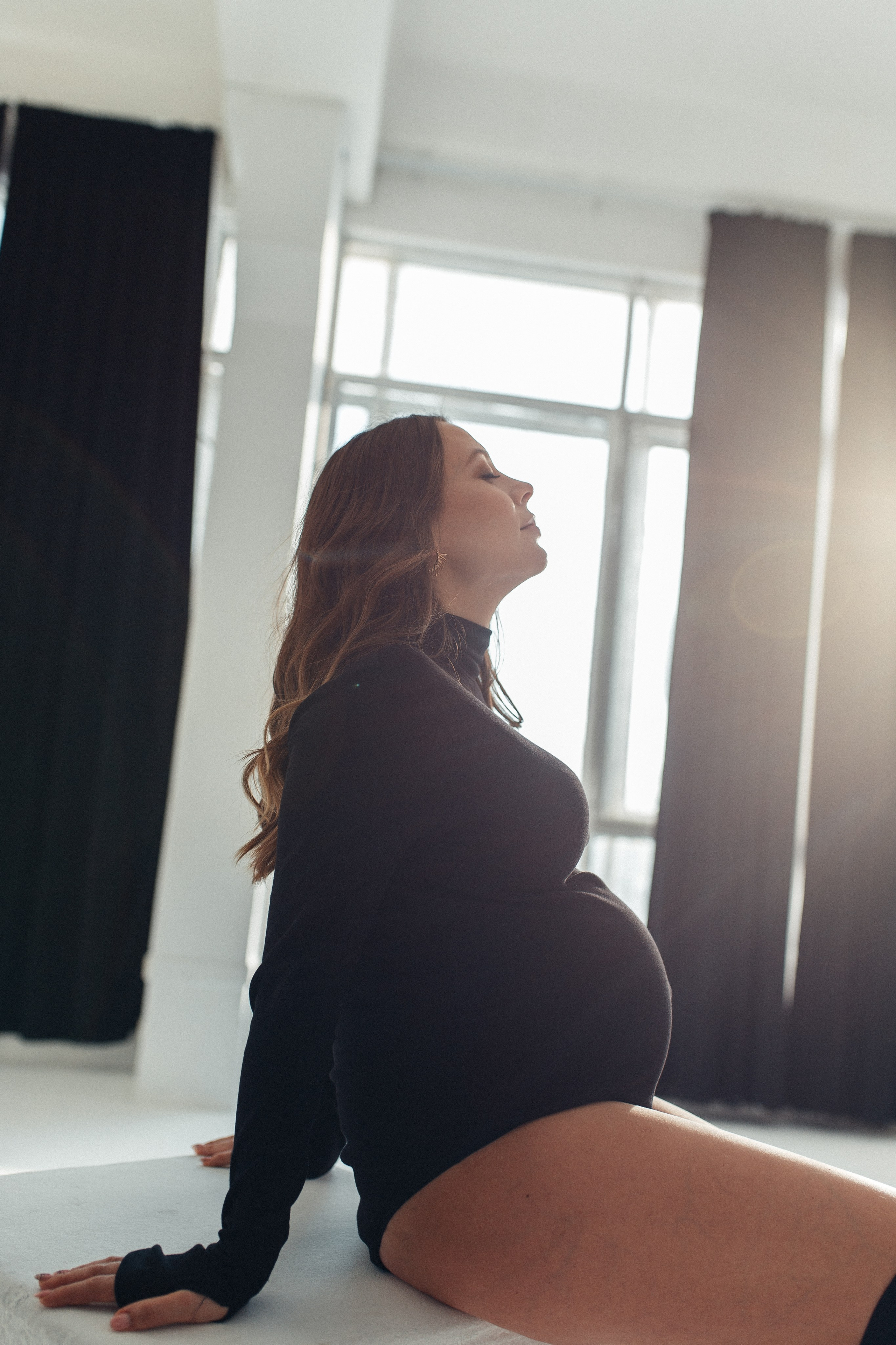 В ожидании. Семейный фотограф в Москве. Дарья Долгих