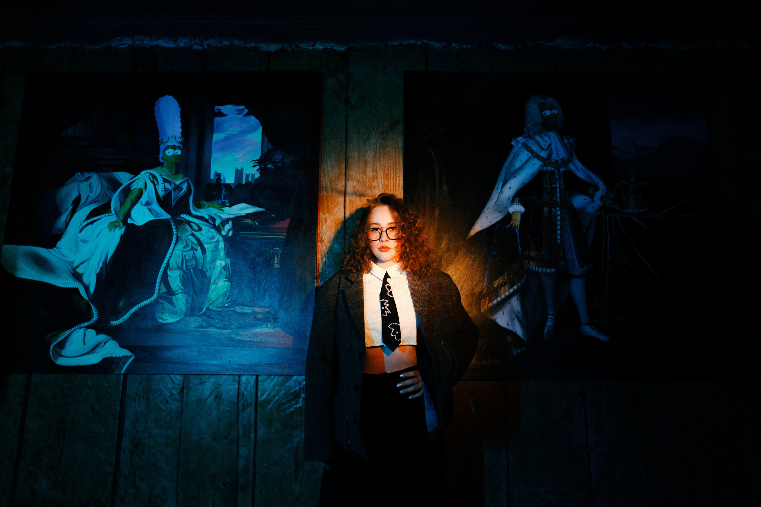 Христина. Galchenok