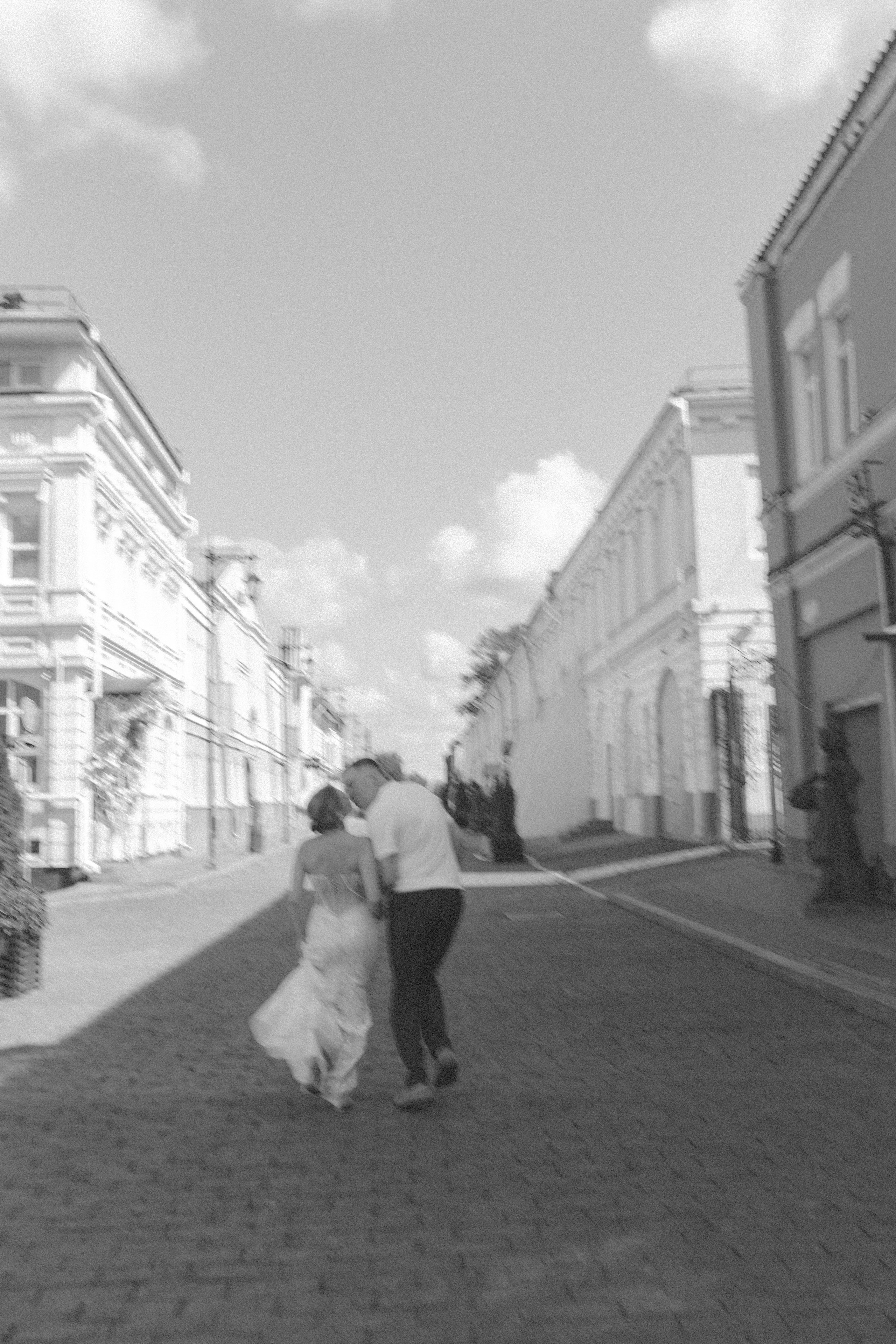 Настя & Кирилл. Свадебный и семейный фотограф в Нижнем Новгороде Мучкова Анна