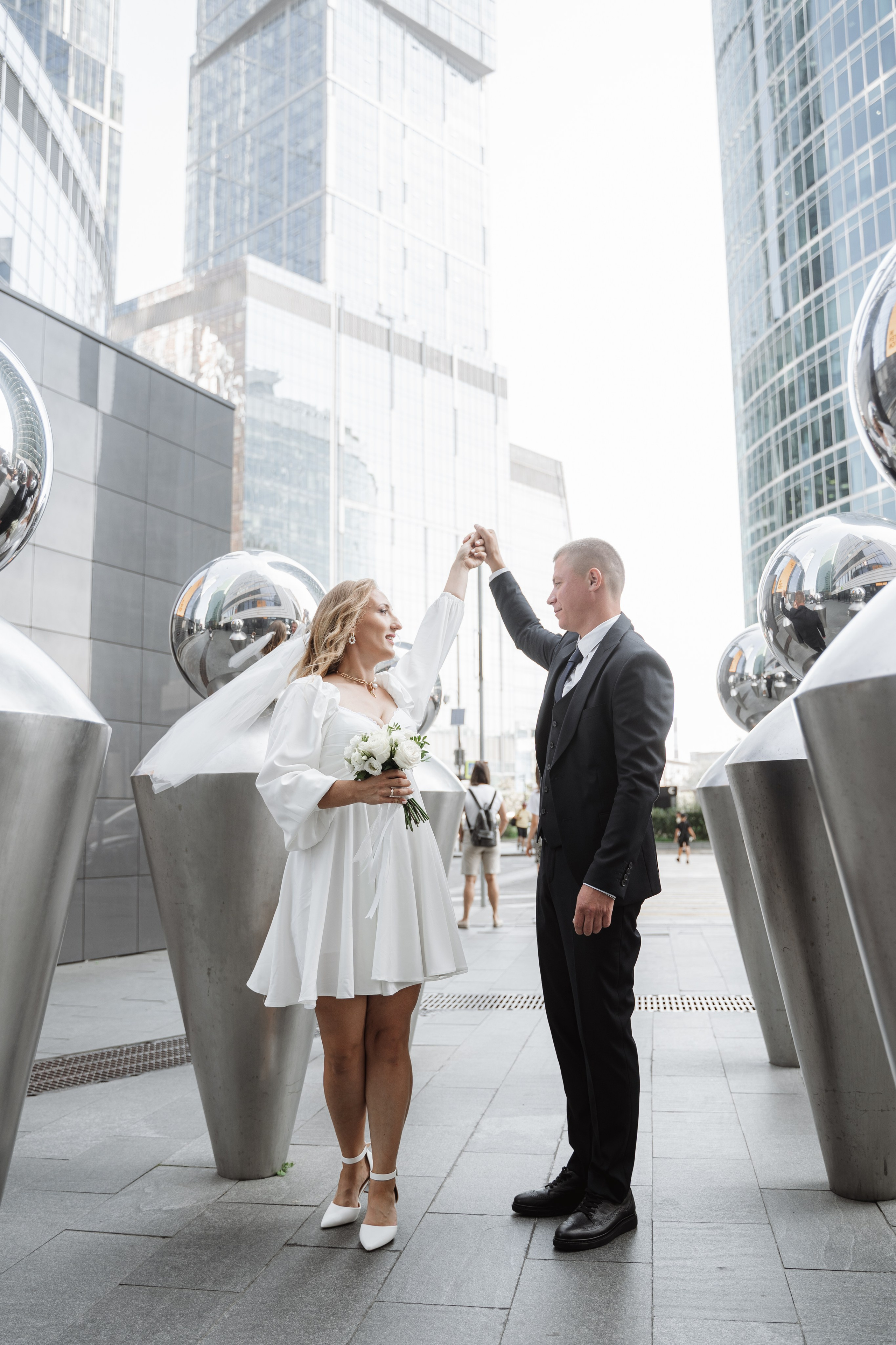 Ю&Ю | Birds. Свадебный фотограф Москва Инесса Зверева