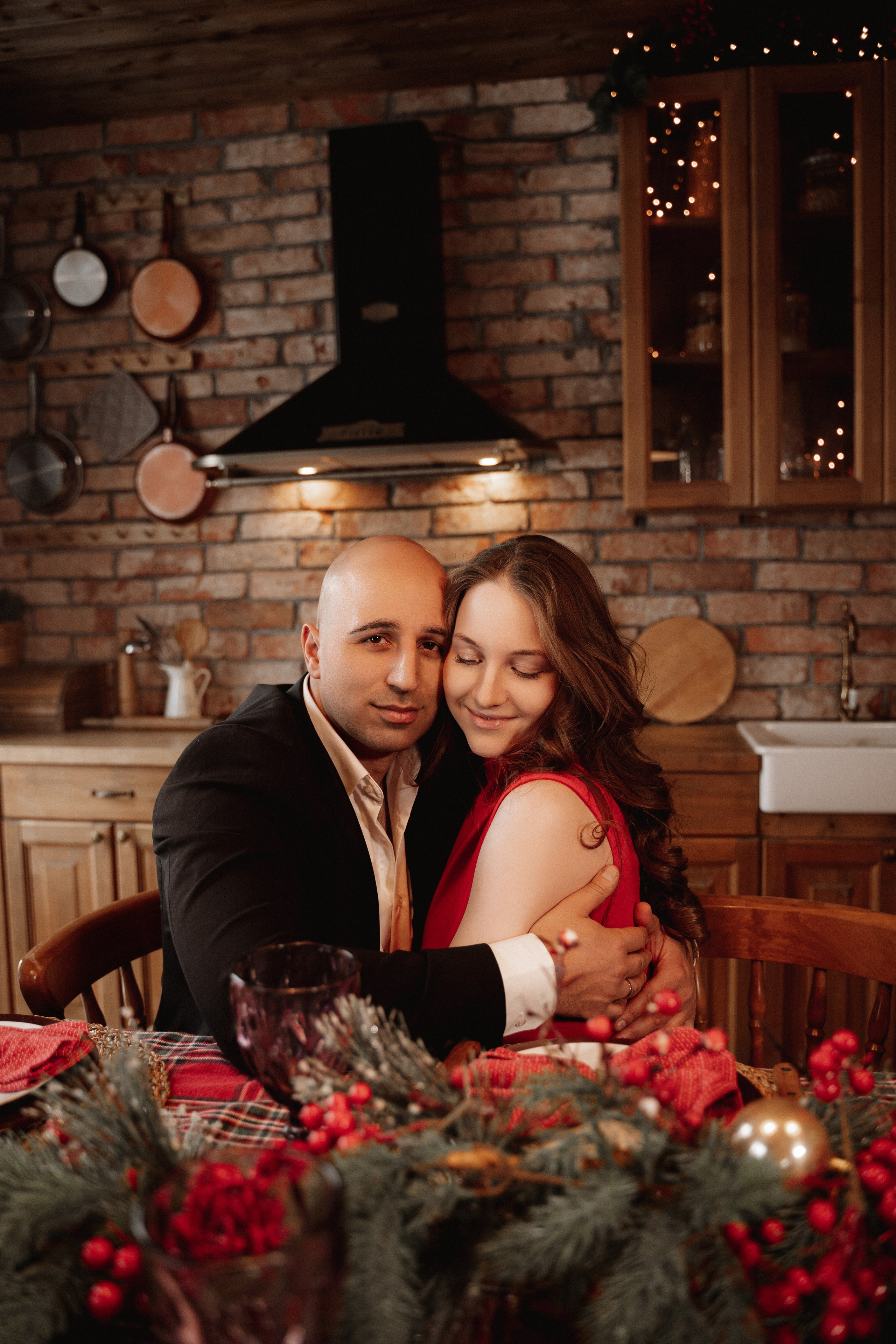 К&Л Новогодний уют. Свадебный фотограф Москва Инесса Зверева