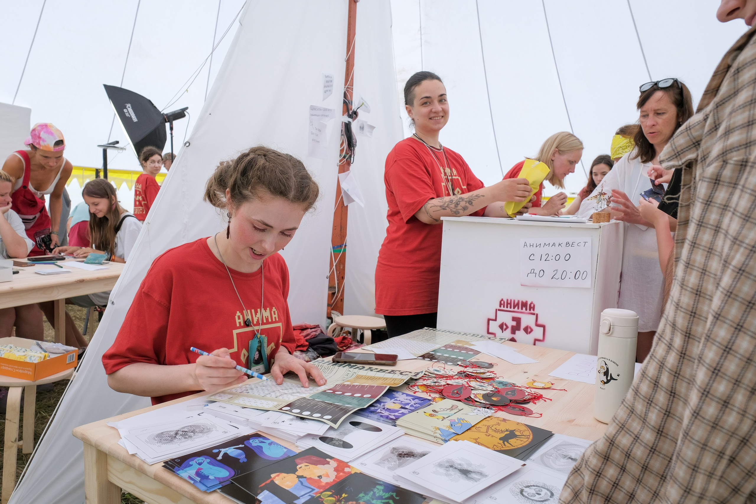 Фестиваль «Бессонница» 2025. Семейный и детский фотограф в Москве Светлана Потемкина