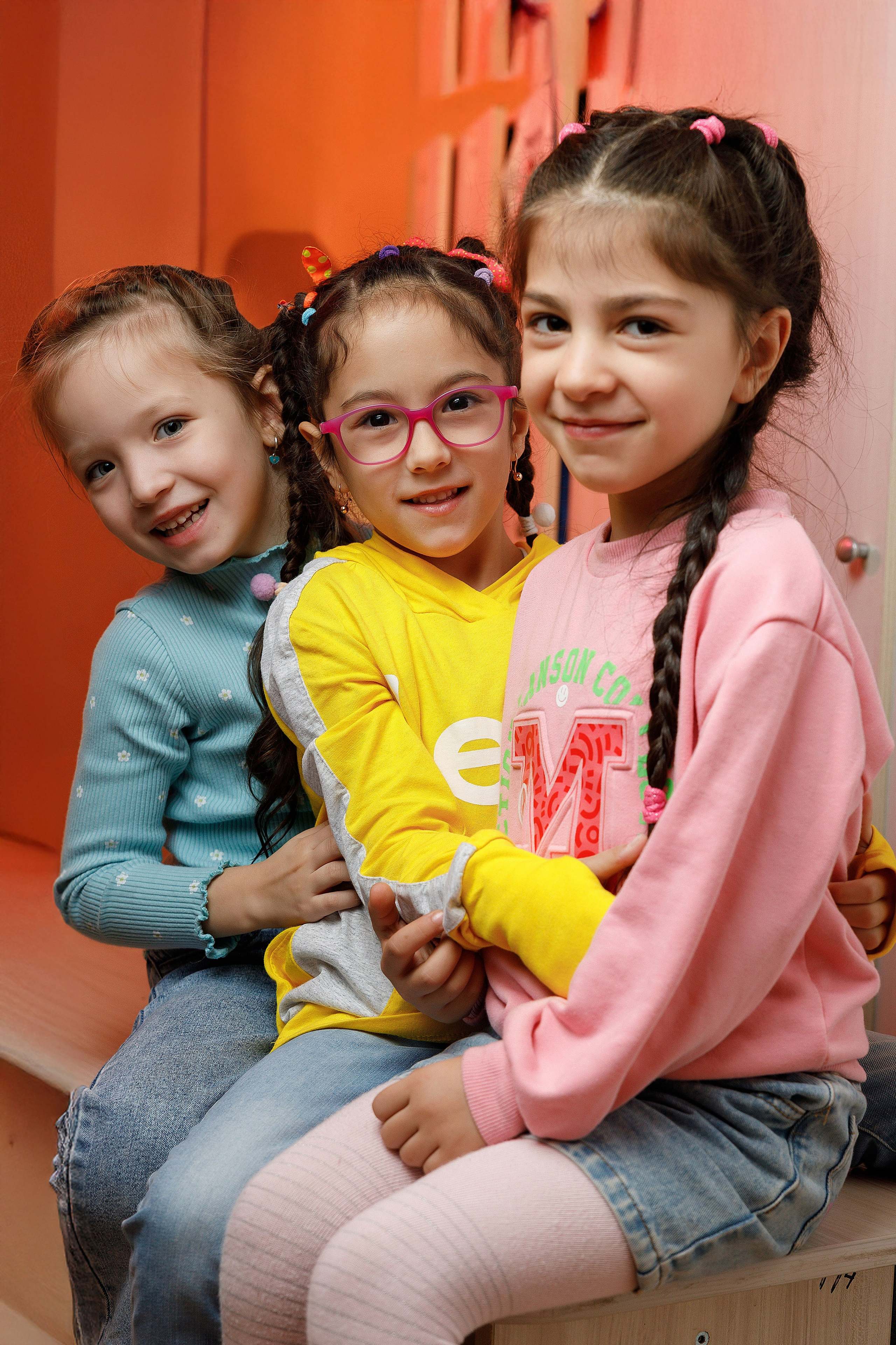 Фотосессия для детского сада № 2. Photoalbum-vl.ru