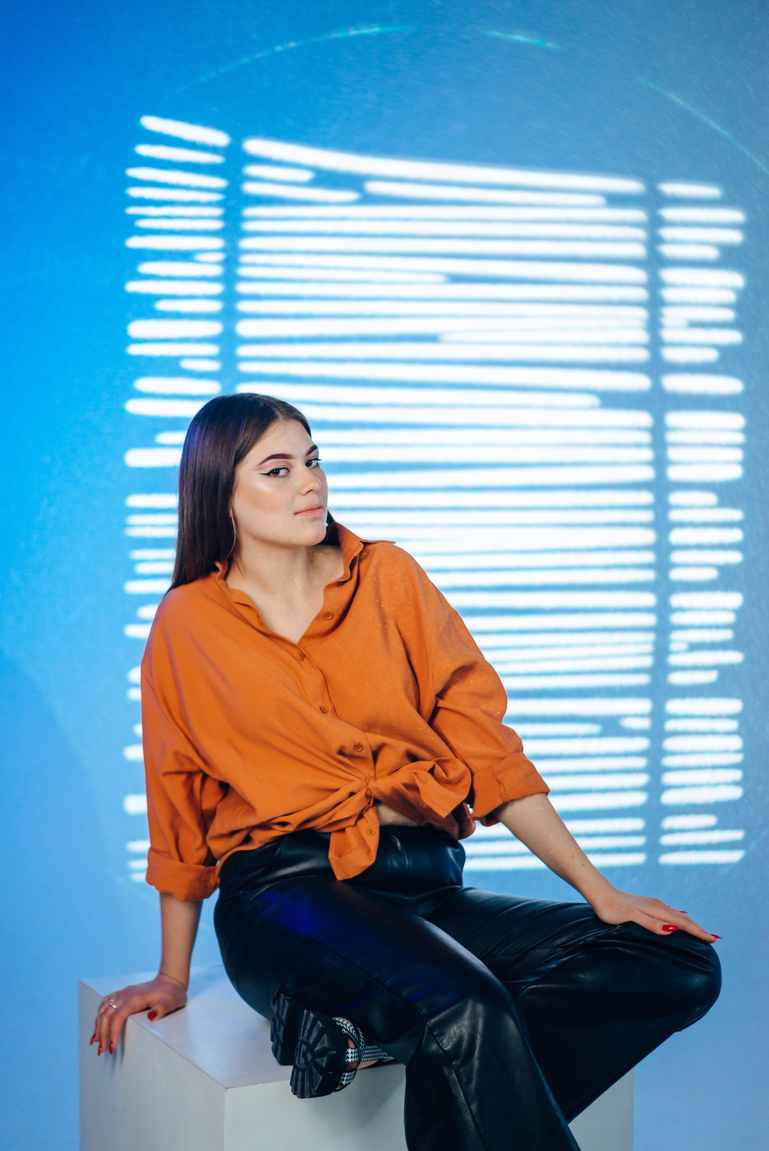 Лера.Индустрия. Детский и семейный фотограф Катерина Мишина