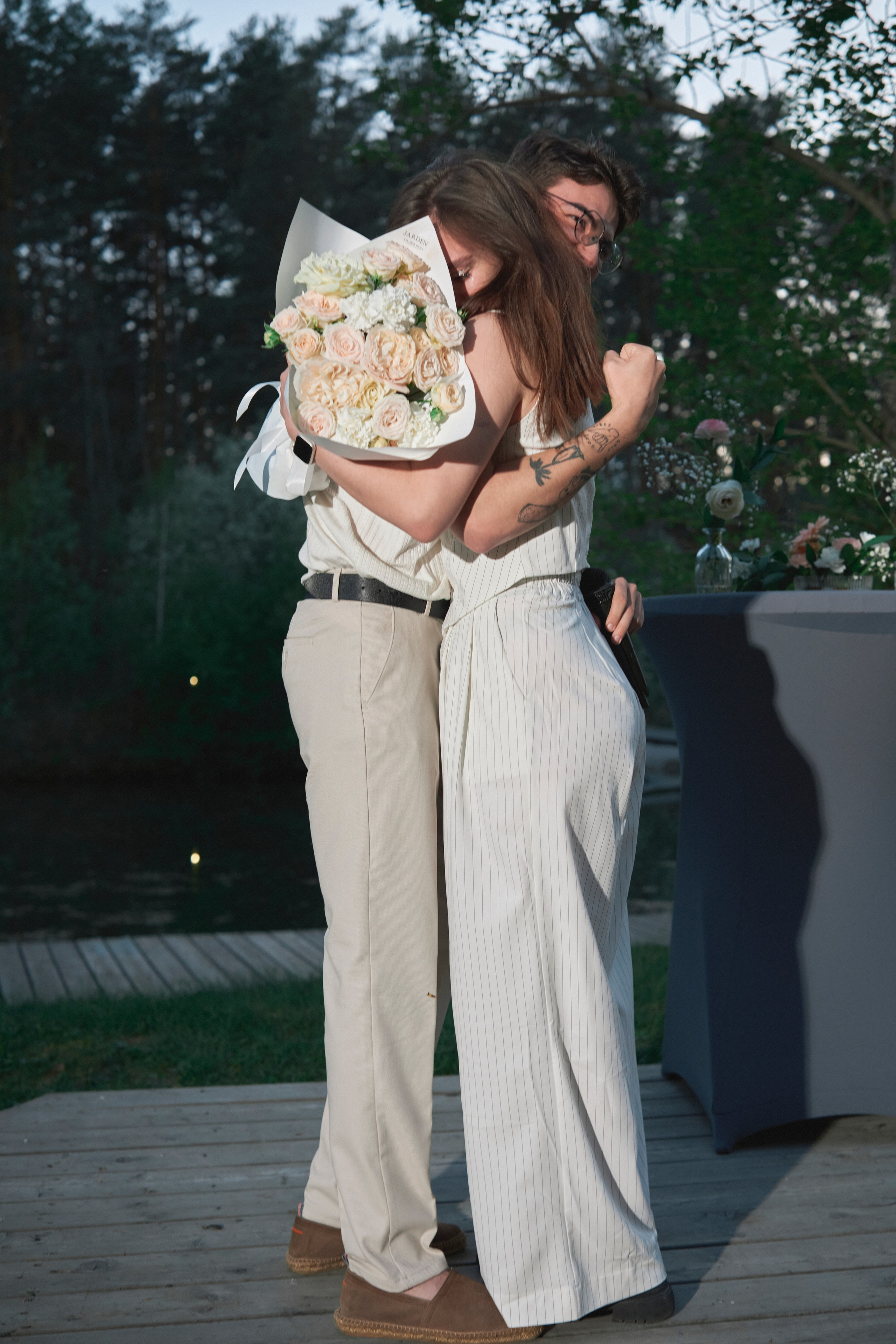 Она сказала да…. Николай Большаков