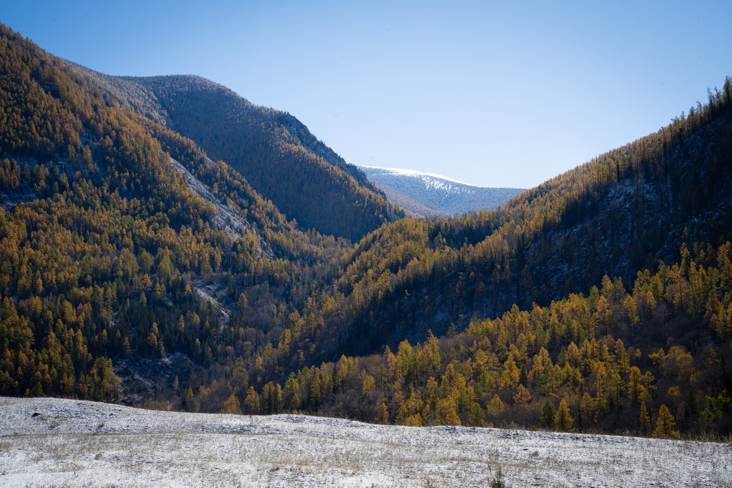 Чуйский тракт. Фотографии Тиграна Худавердяна