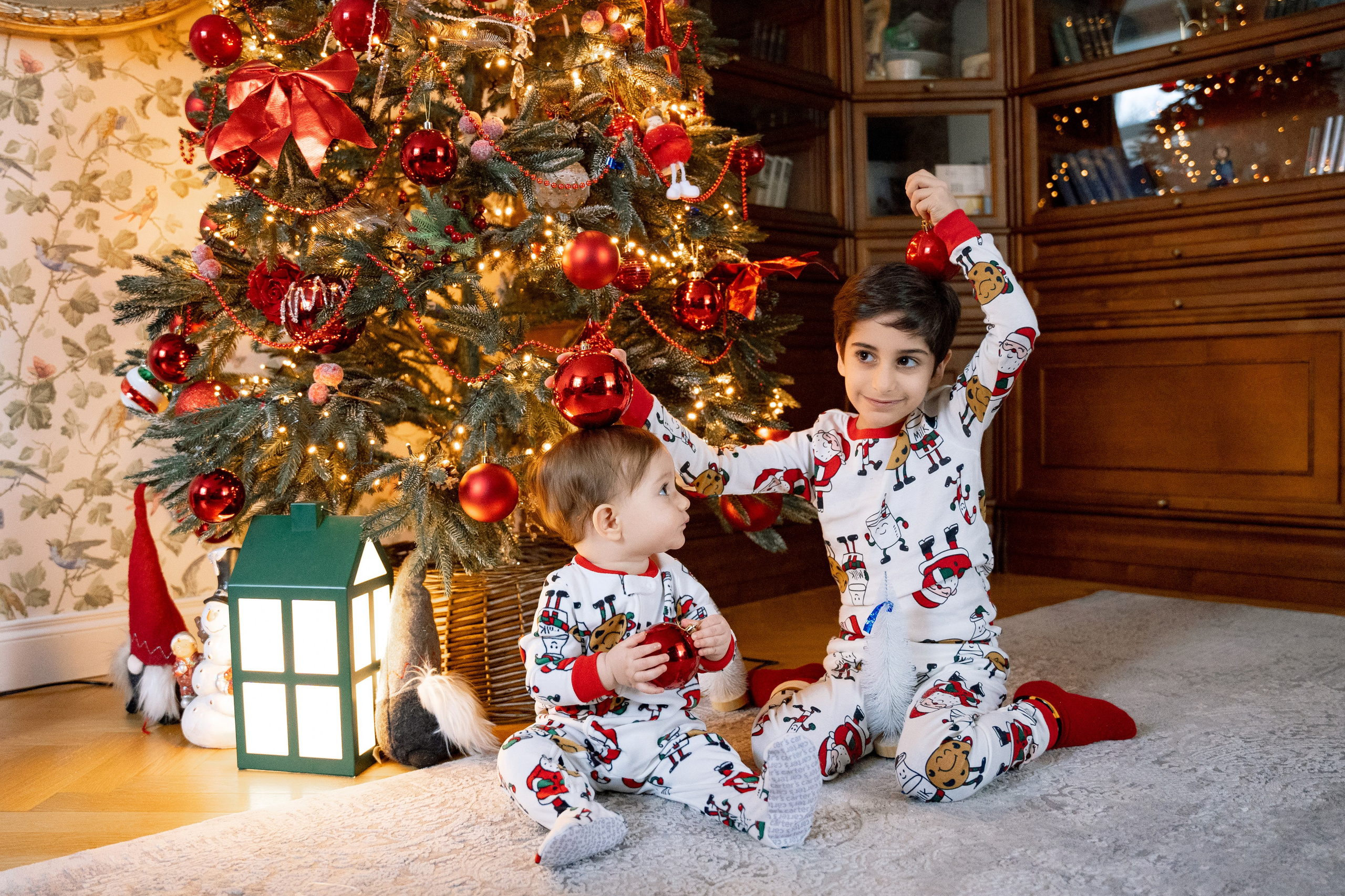 Кристина с семьей. Репотражный и семейный фотограф в Москве Герлинг Радмила