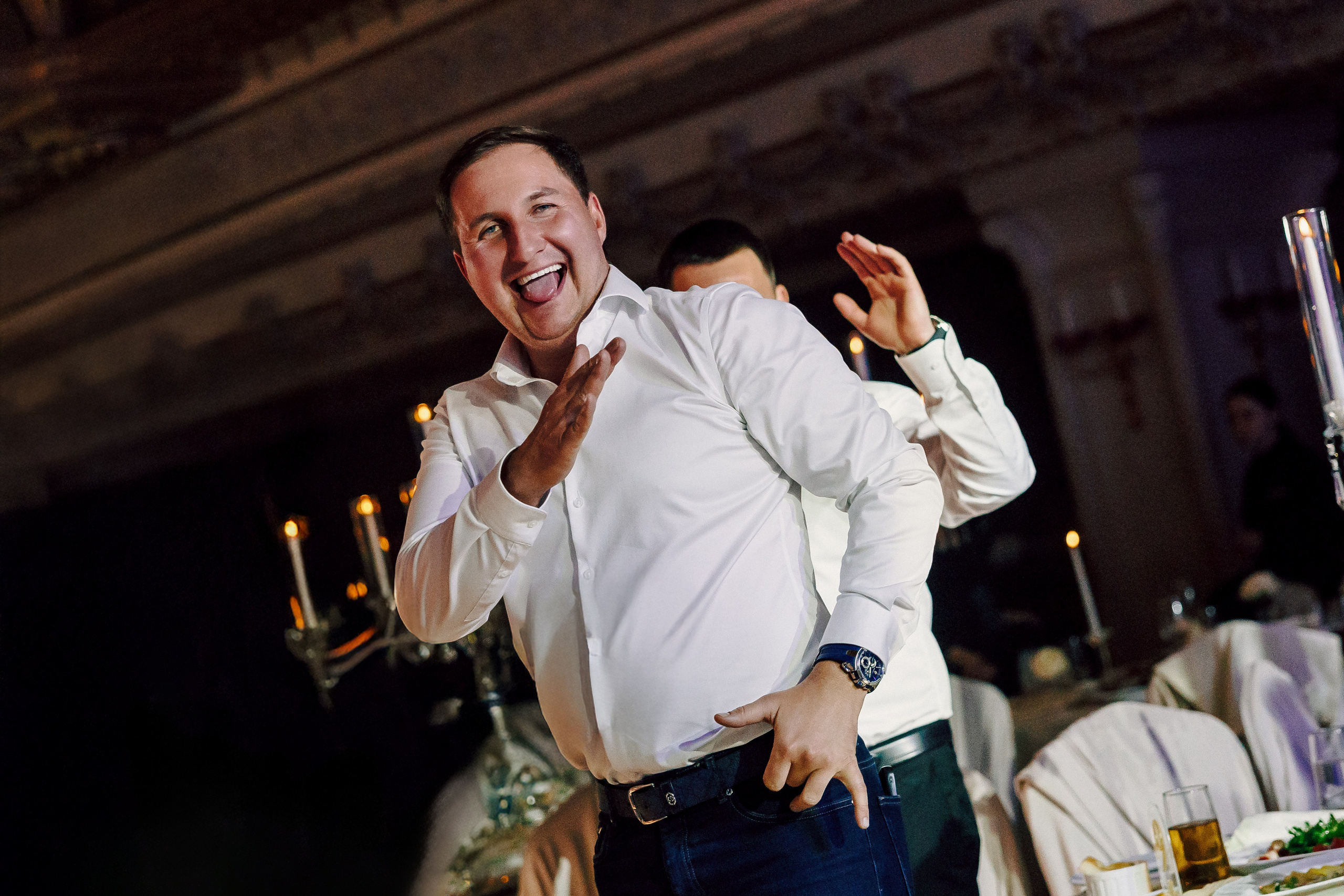 Свадебный день — Дмитрий и Маргарита. Лёшка Варзегов — фотограф