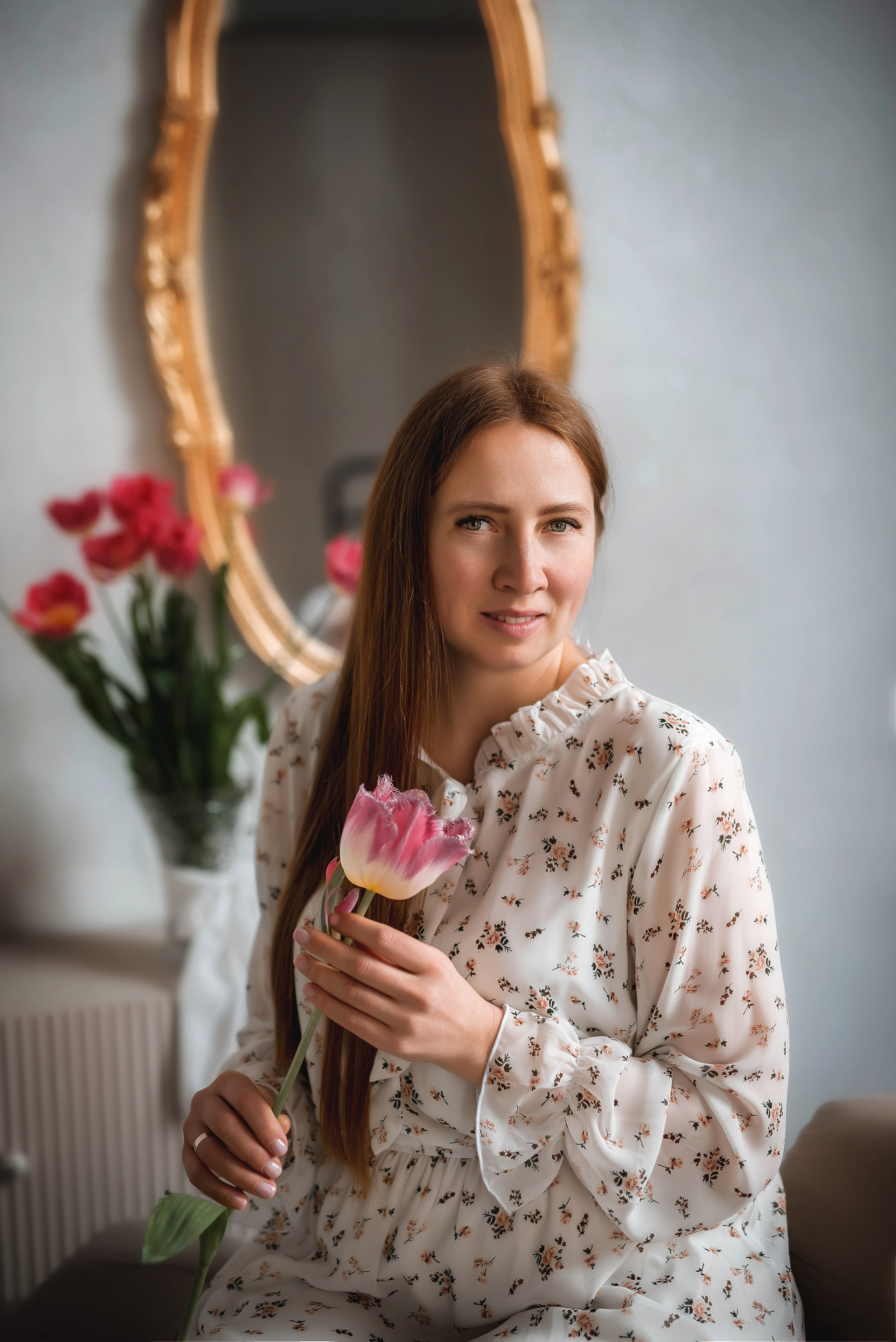 Съёмка Мама и дочка. Семейный, детский фотограф в Воронеже Анна Никитина