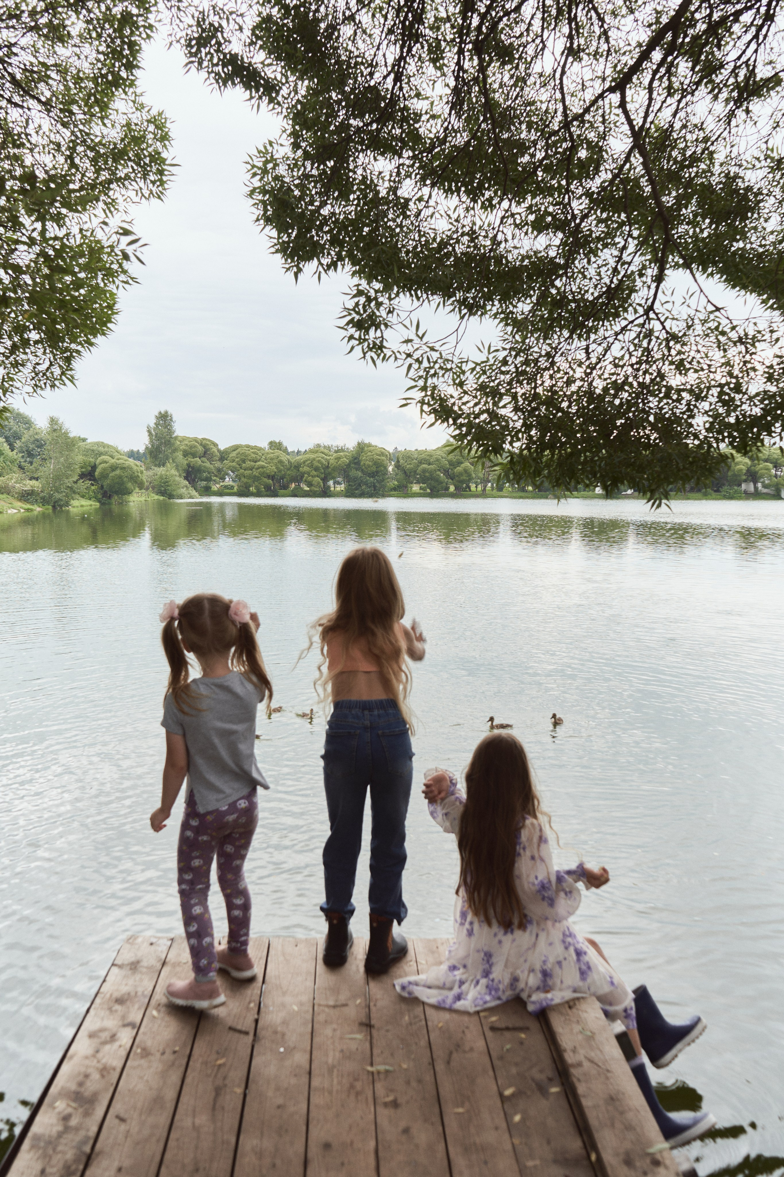 Детский день рождения. Фотограф Гвоздева Варвара / Москва