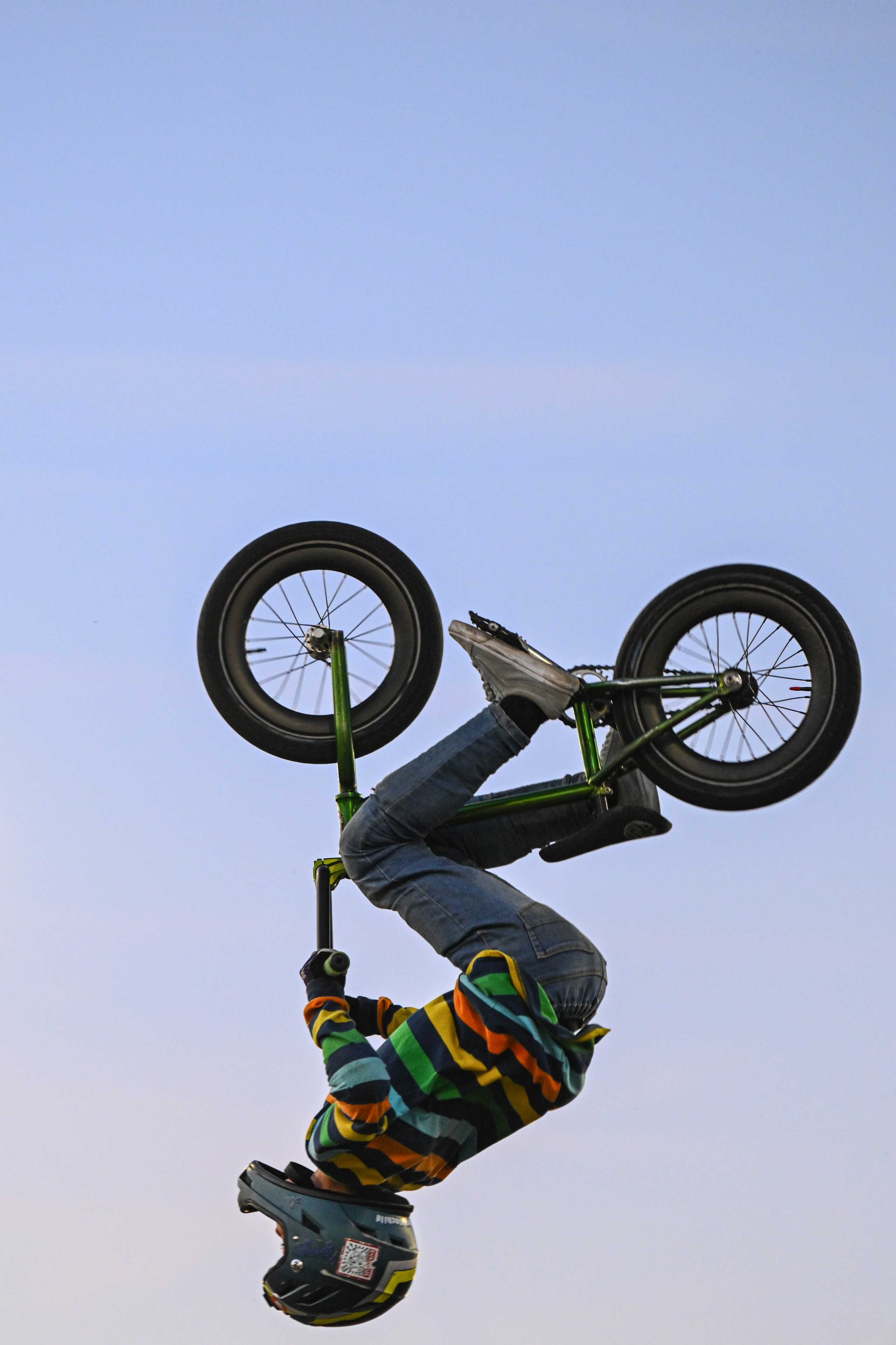 ВМХ. Спортивный и репортажный фотограф в Казани Вячеслав Сатонин