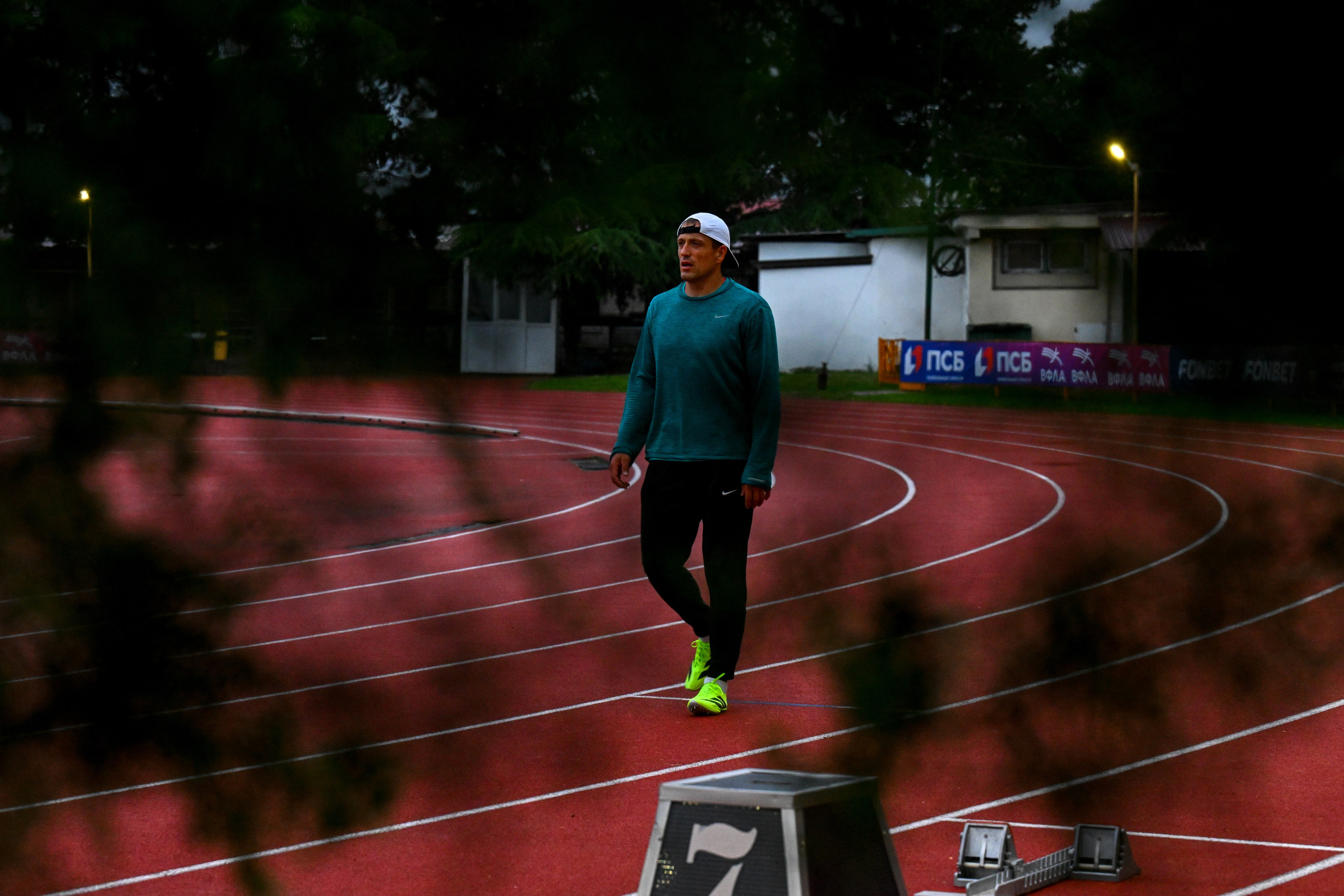 ПСБ Кубок России по многоборьям. Спортивный и репортажный фотограф в Казани Вячеслав Сатонин