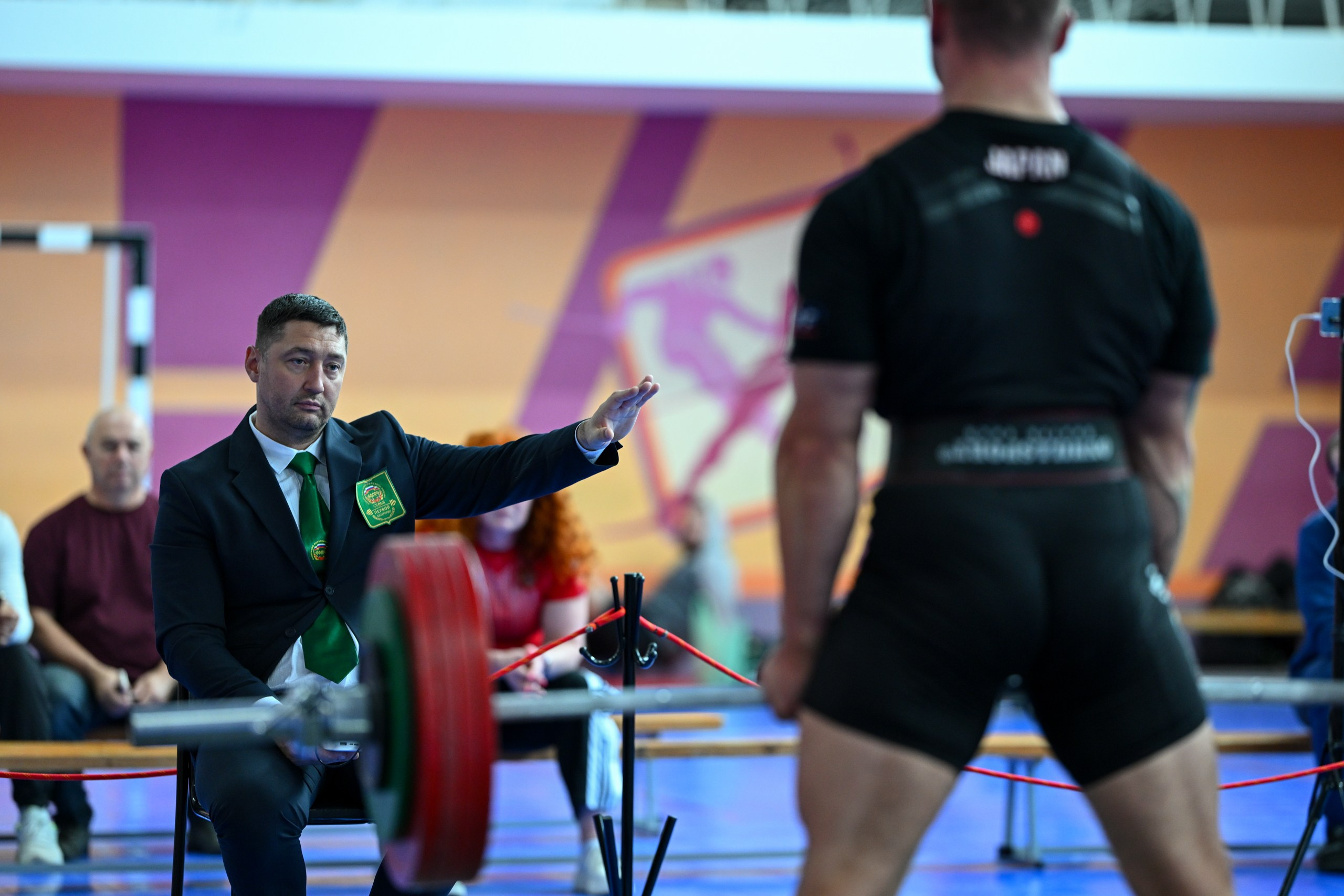 Пауэрлифтинг. Спортивный и репортажный фотограф в Казани Вячеслав Сатонин