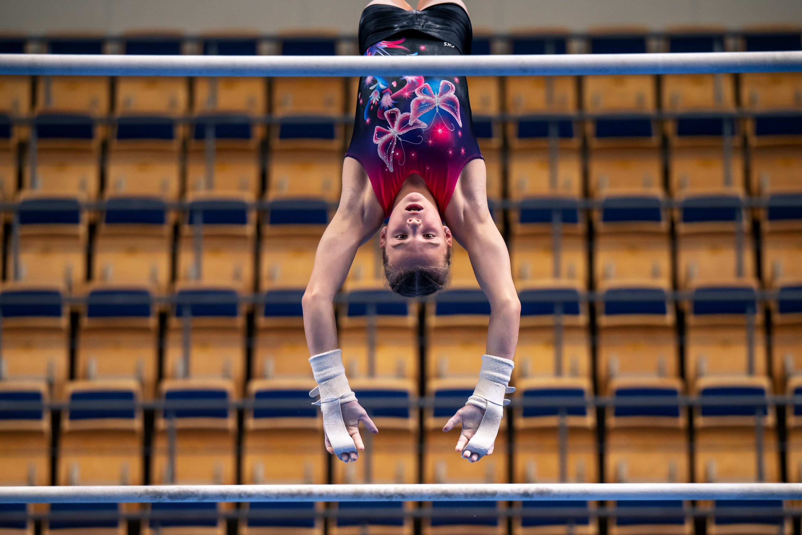 Фотограф спортивной гимнастики в Казани. Спортивный и репортажный фотограф в Казани Вячеслав Сатонин