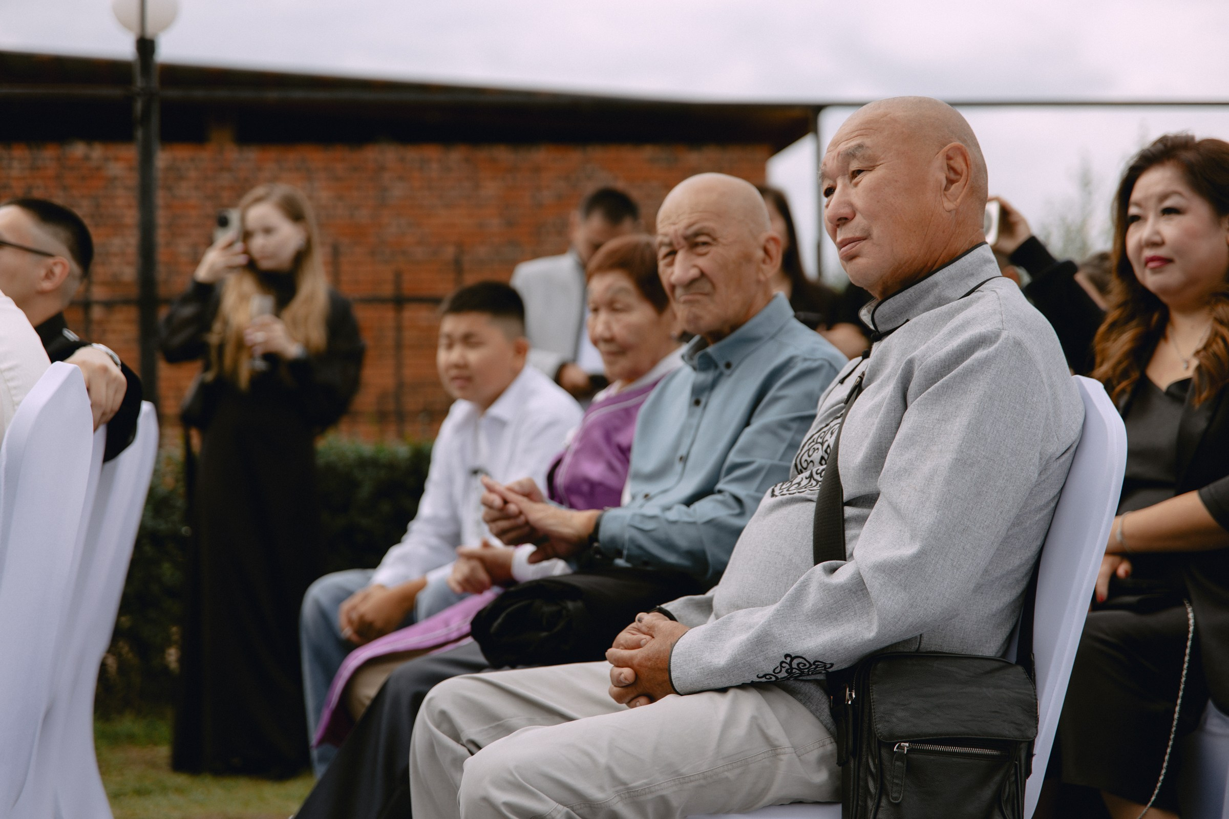 Бато и Валерия. Фотограф Улан-Удэ