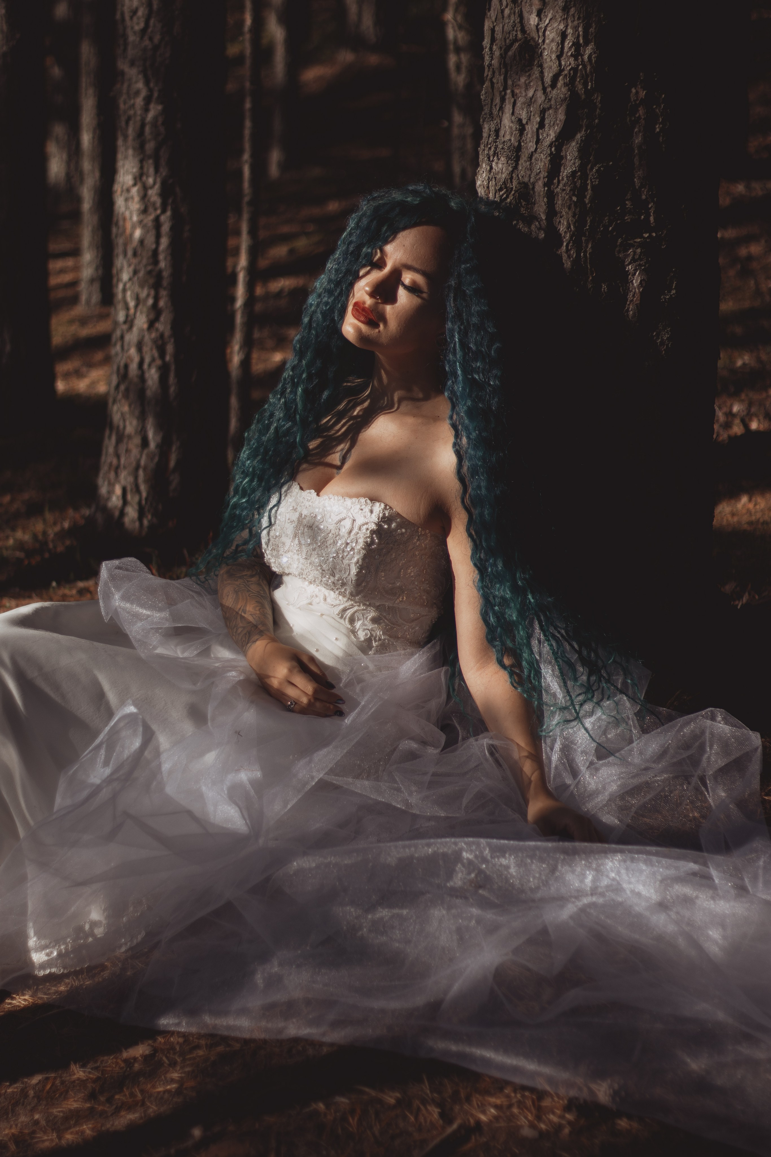 Мария. Портретный фотограф в Санкт-Петербурге