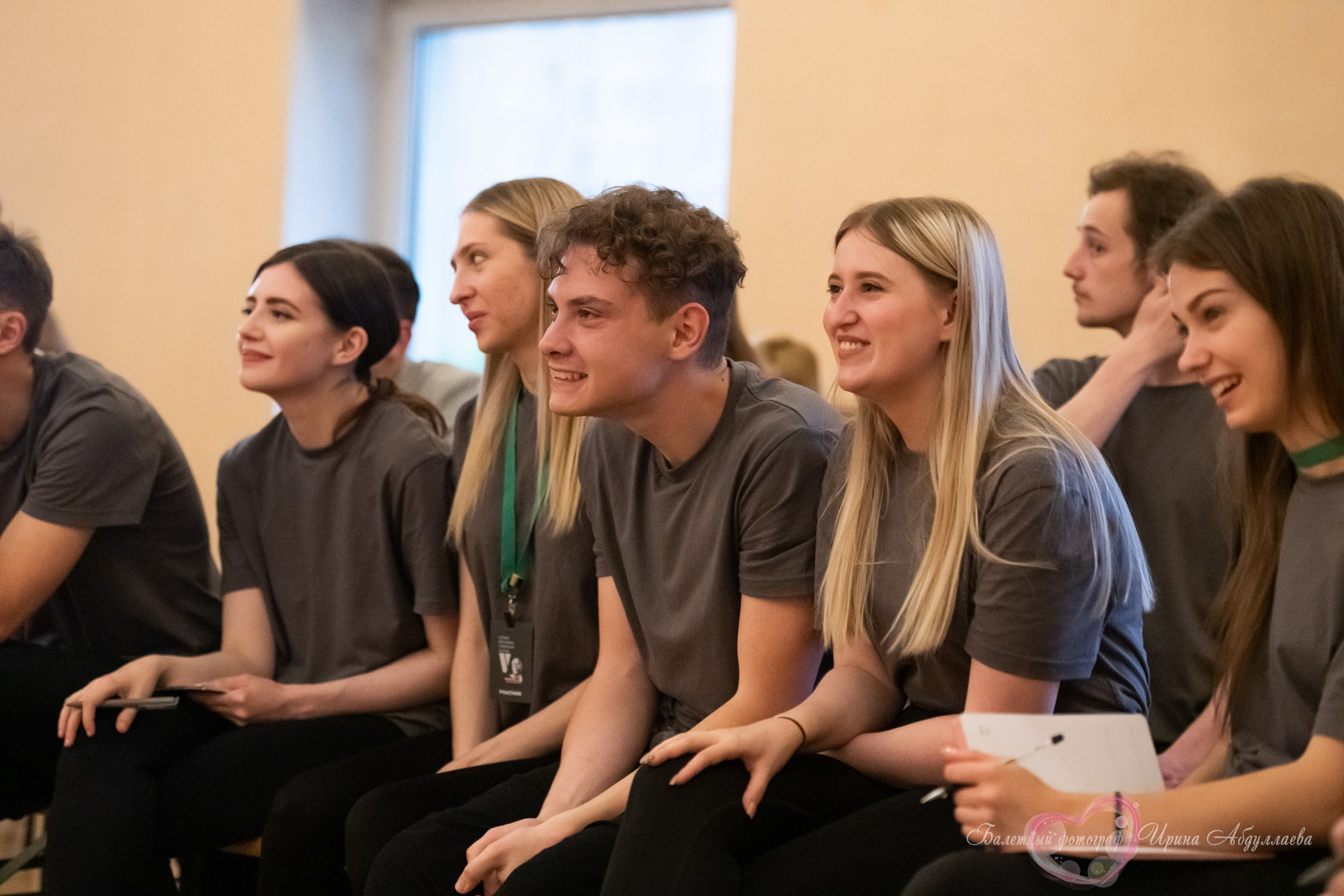 МК «Мастерство актёра» Сергей Безруков