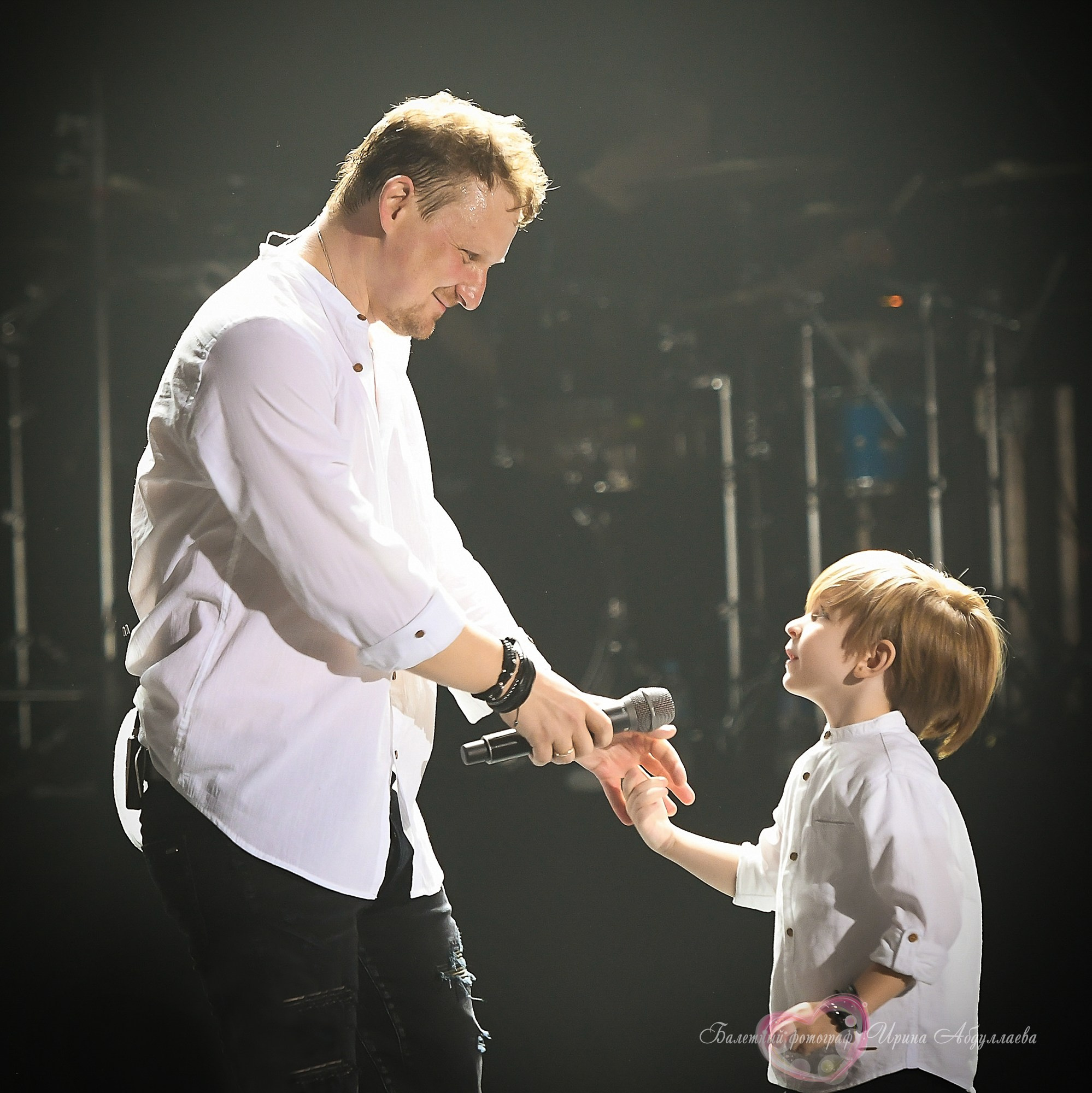 Михаил Бублик (Крокус Сити Холл)