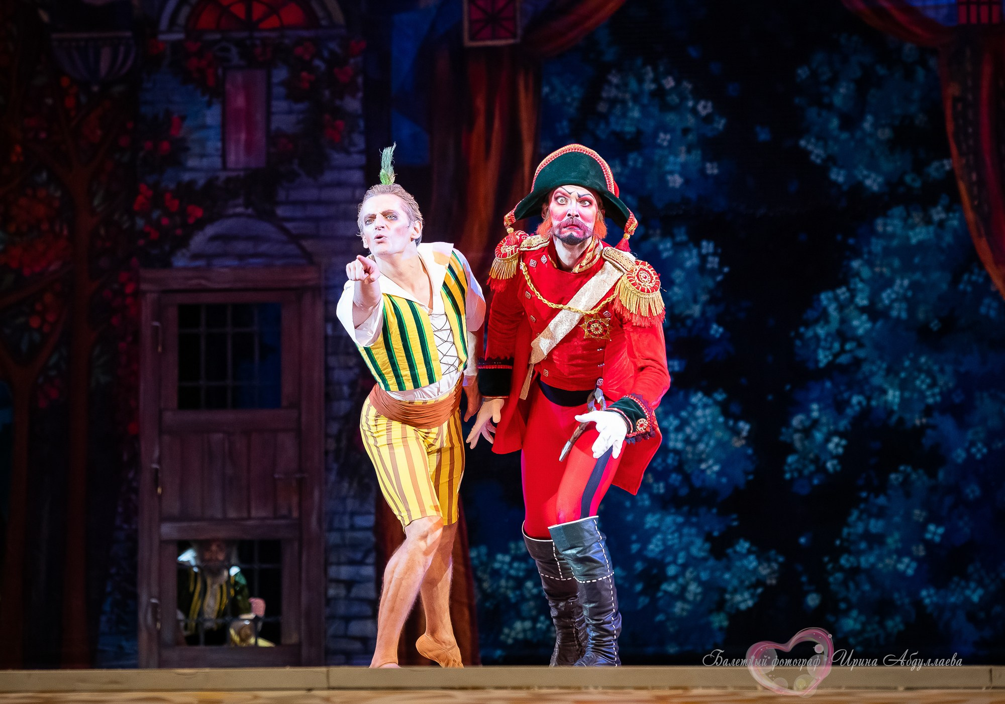 «Чиполлино» Кремлёвский балет 2025 г
