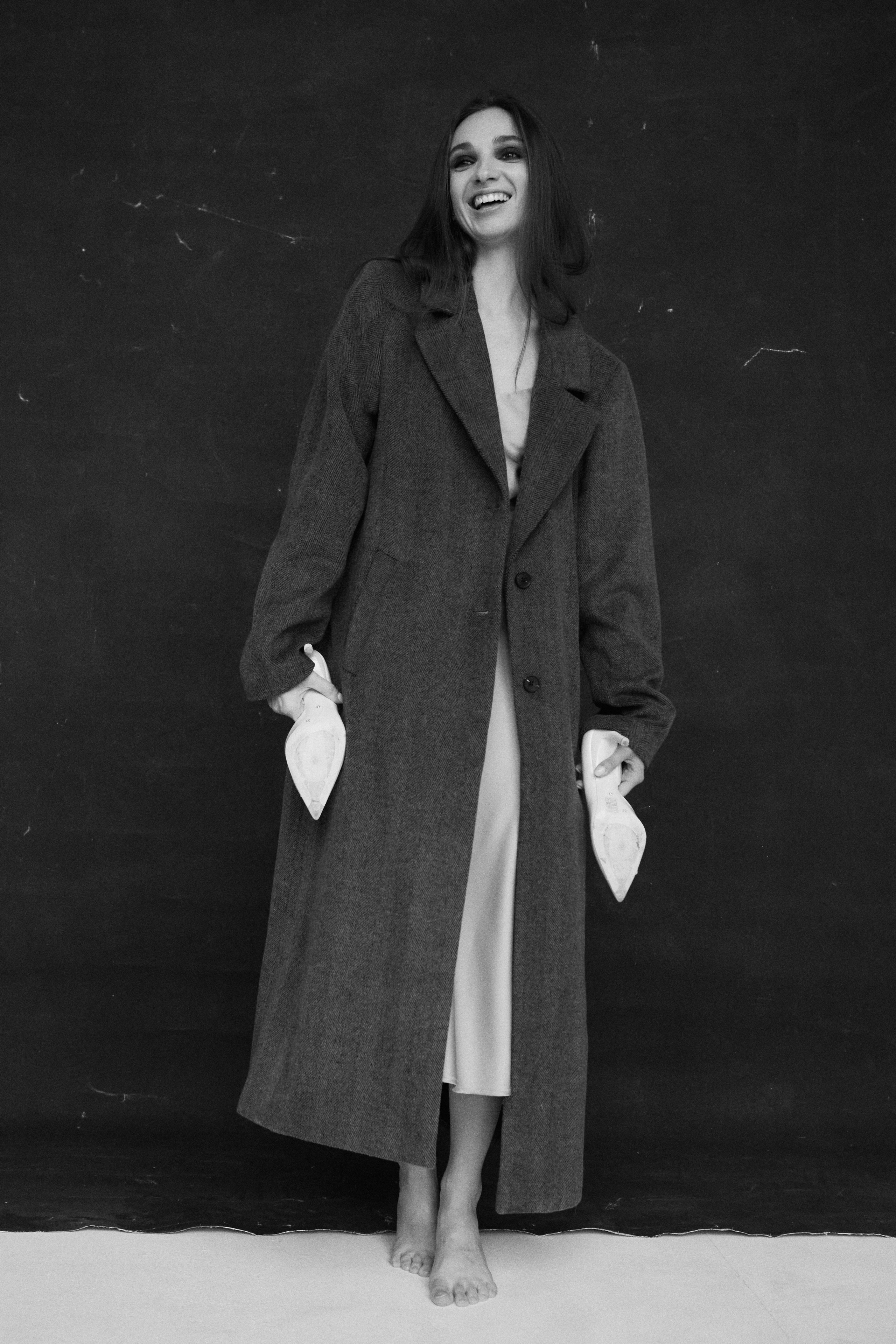 Фотосессия в студии от портретного фотографа в Москве Калагиной Светланы