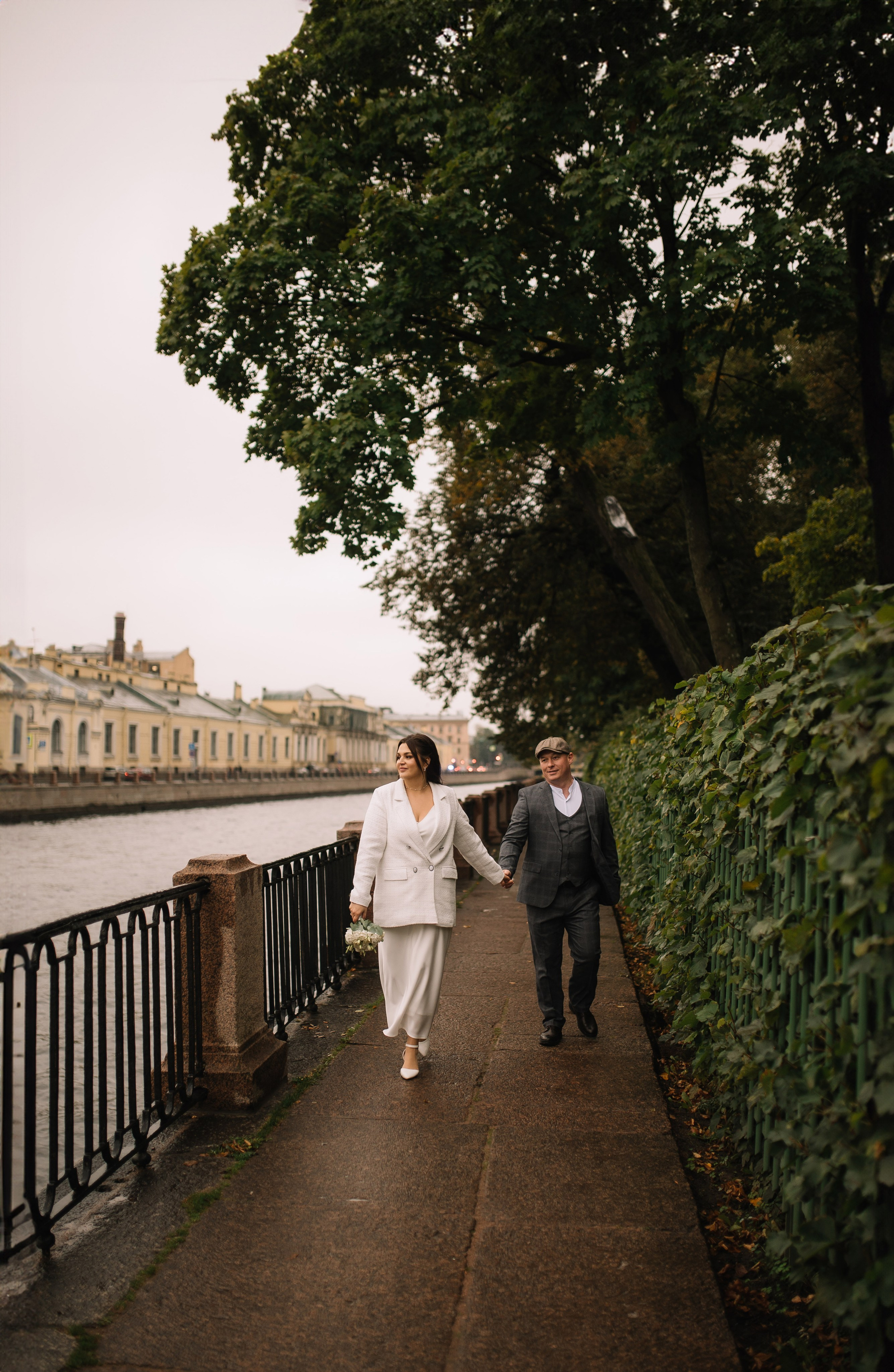 A&V | WEDDING. Лайфстайл фотограф в Санкт-Петербурге — Вера Целикова